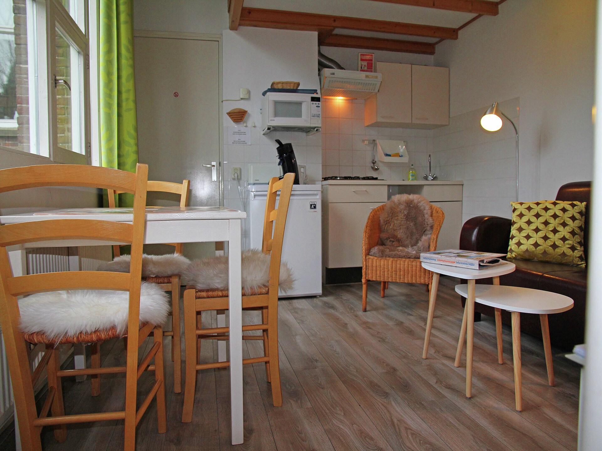 Appartement Huize Glory Citrien: Duintop met zeezicht in Bergen aan Zee - foto 20