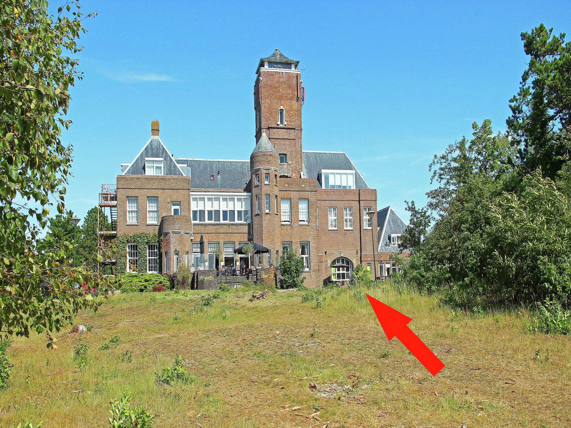 Appartement Huize Glory Citrien: Duintop met zeezicht in Bergen aan Zee - foto 4