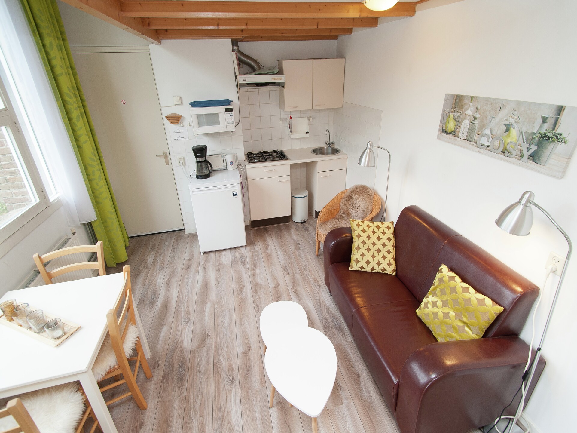 Appartement Huize Glory Citrien: Duintop met zeezicht in Bergen aan Zee - foto 18