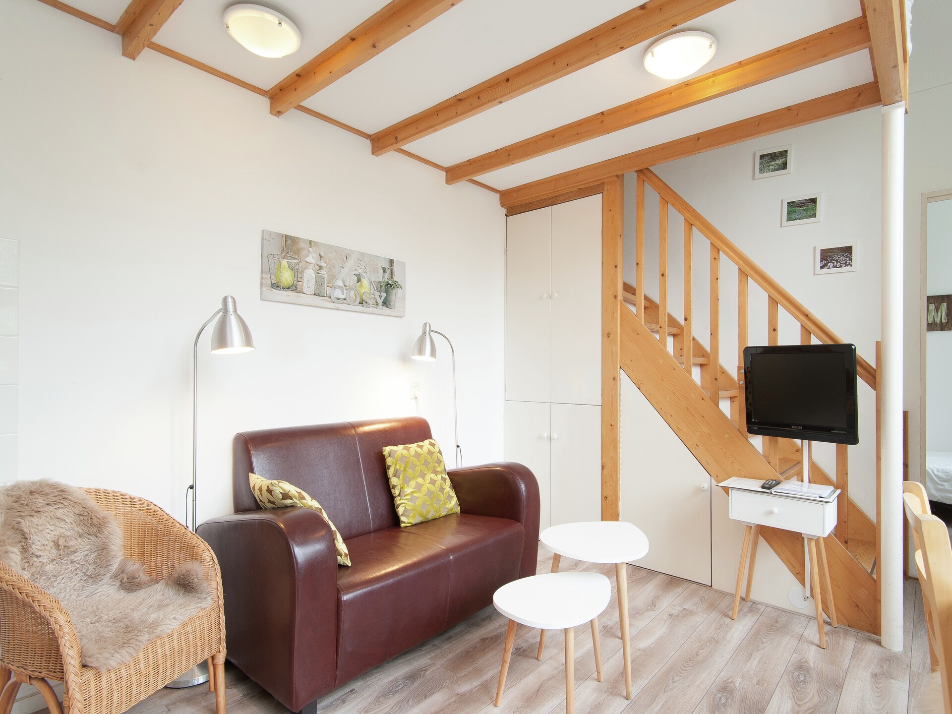 Appartement Huize Glory Citrien: Duintop met zeezicht in Bergen aan Zee - foto 19