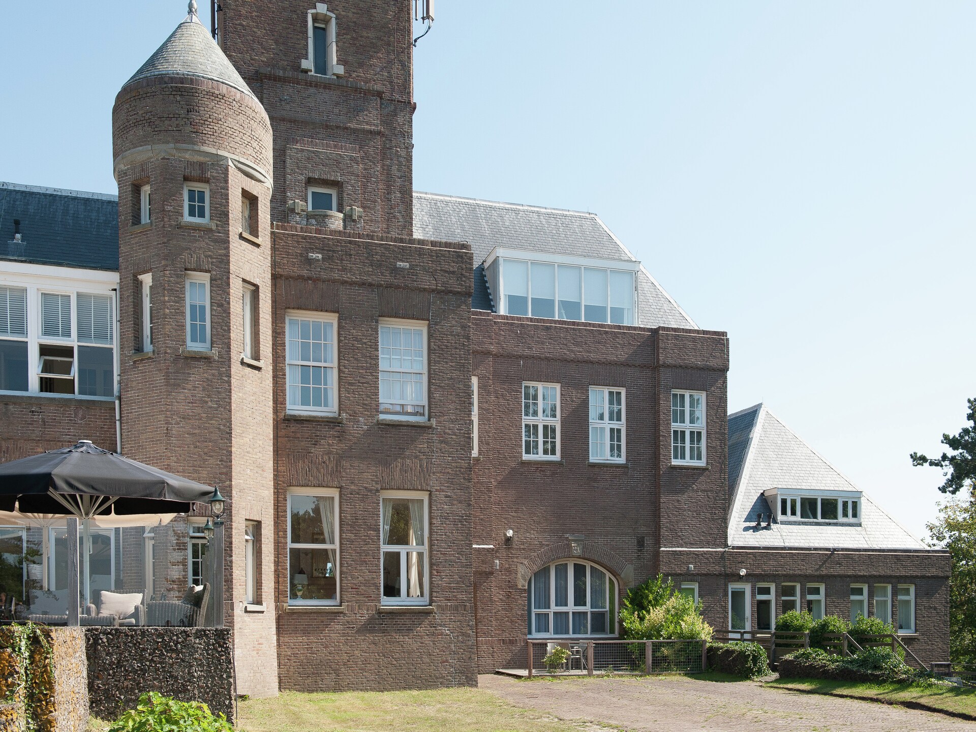 Appartement Huize Glory Citrien: Duintop met zeezicht in Bergen aan Zee - foto 3