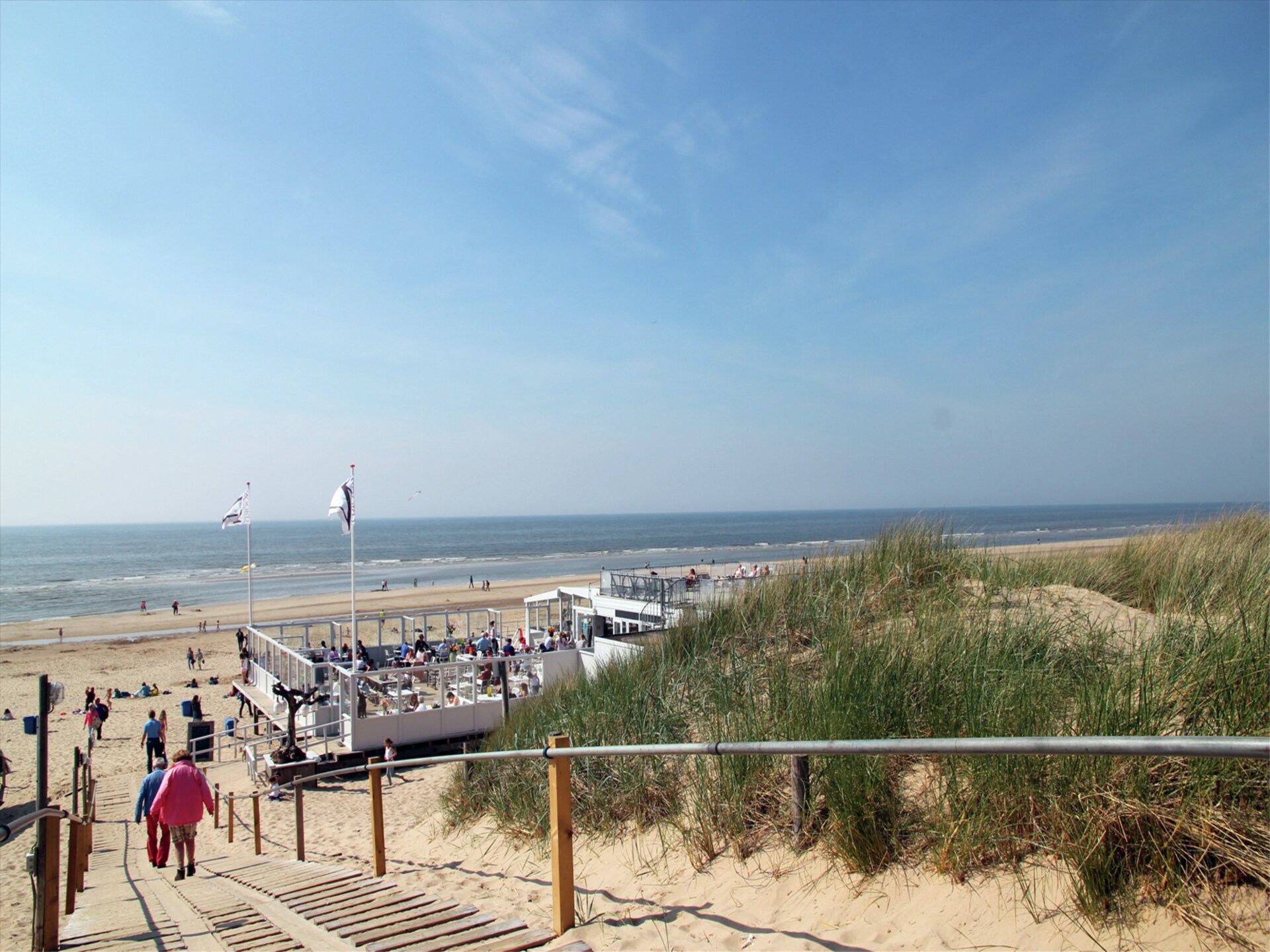 Appartement Huize Glory Citrien: Duintop met zeezicht in Bergen aan Zee - foto 11