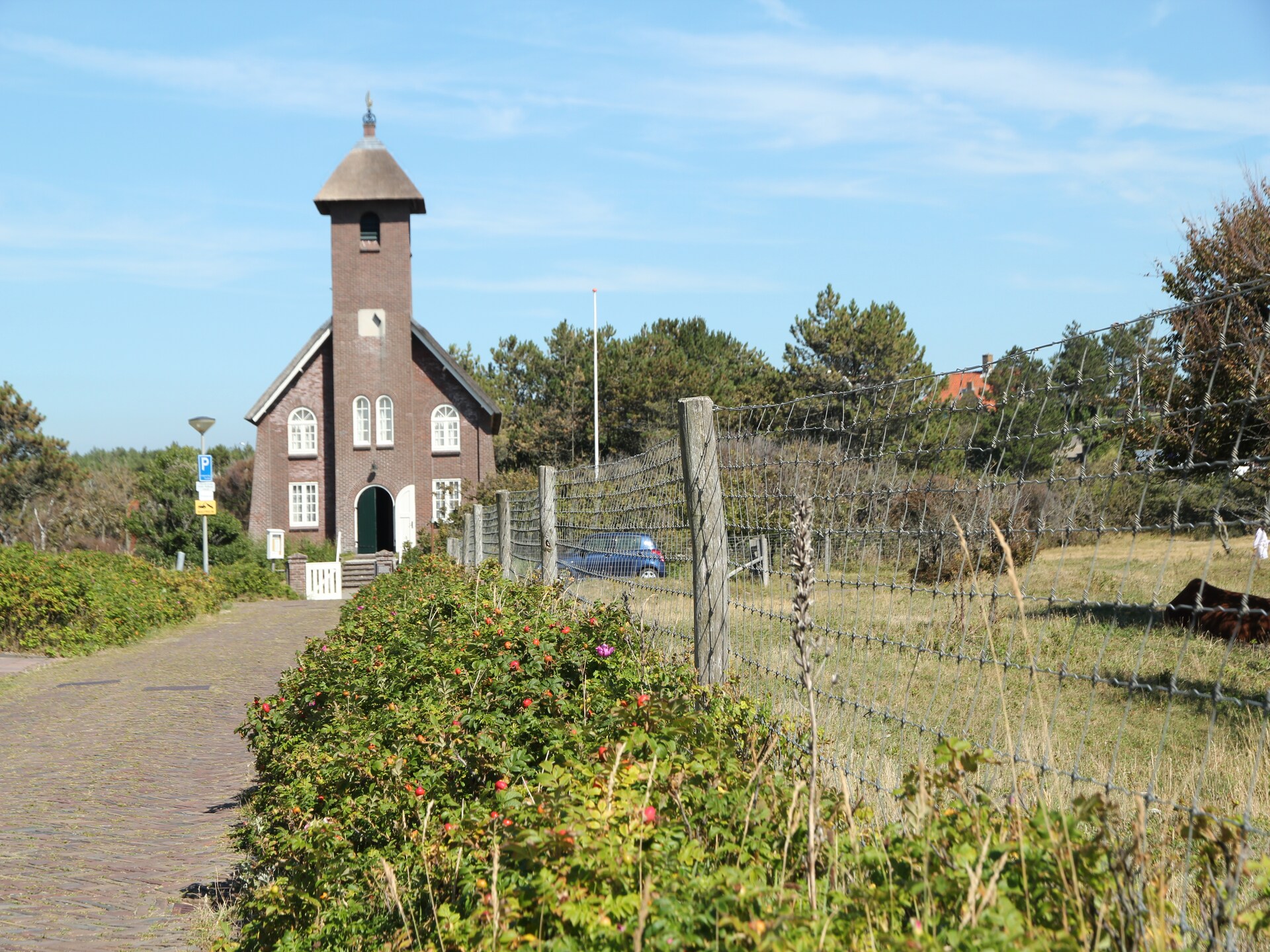 Appartement Huize Glory Citrien: Duintop met zeezicht in Bergen aan Zee - foto 9