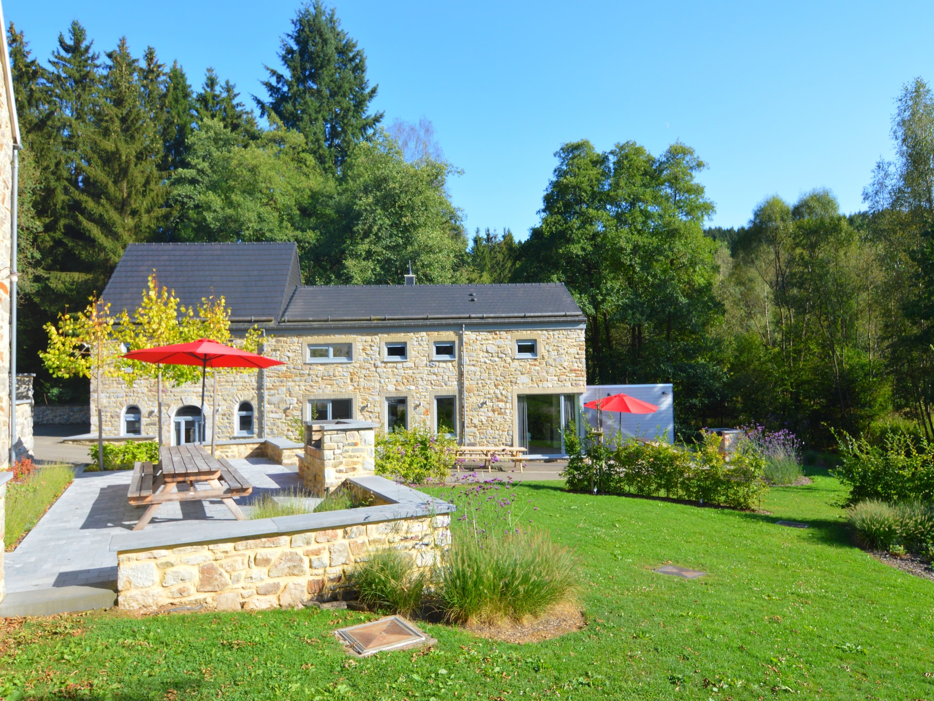 Ruim vakantiehuis Le Moulin d'Ondenval voor 14 personen - foto 1