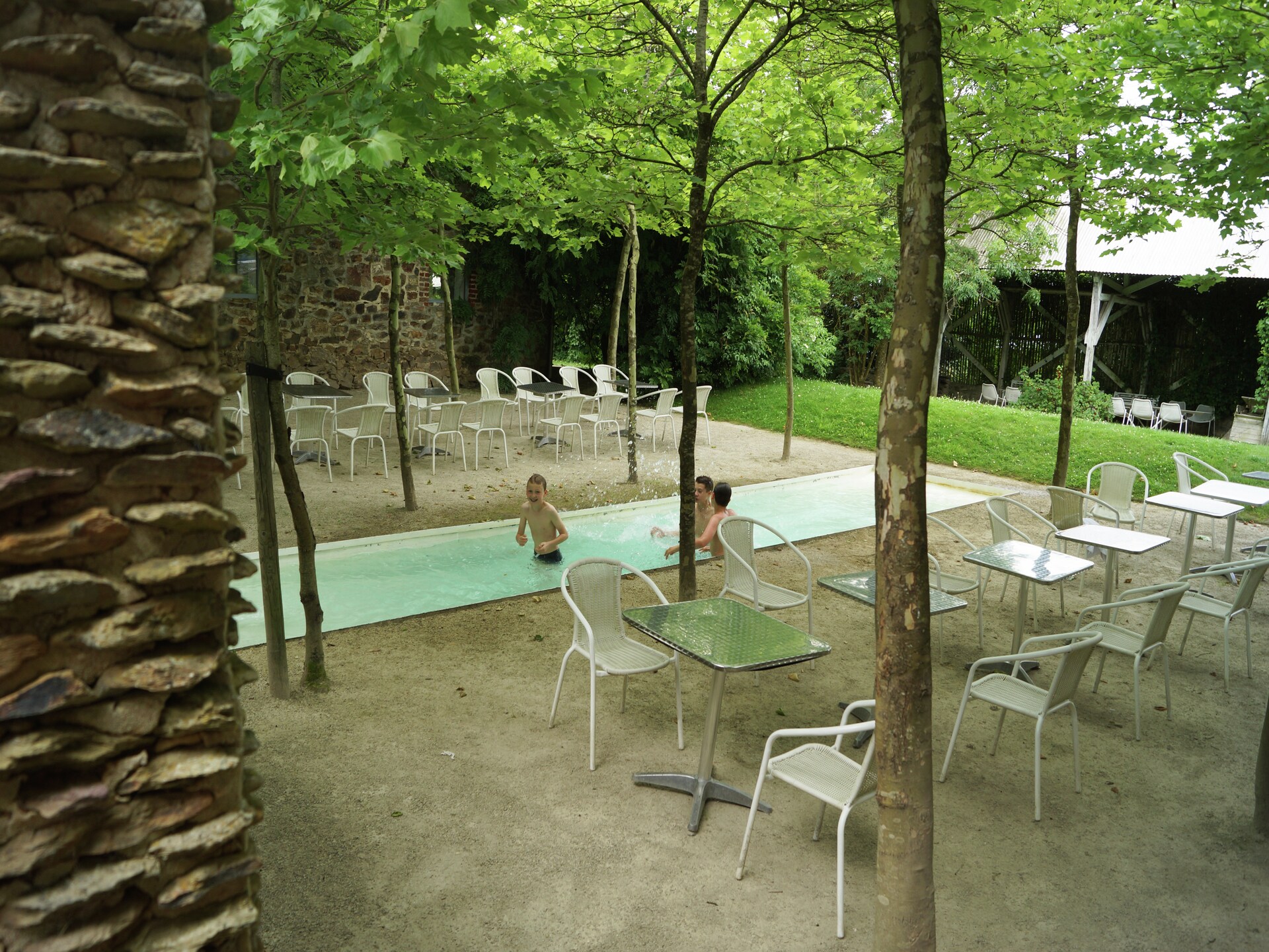 34-persoons vakantiehuis La Tour de Daverdisse in het centrum - foto 30