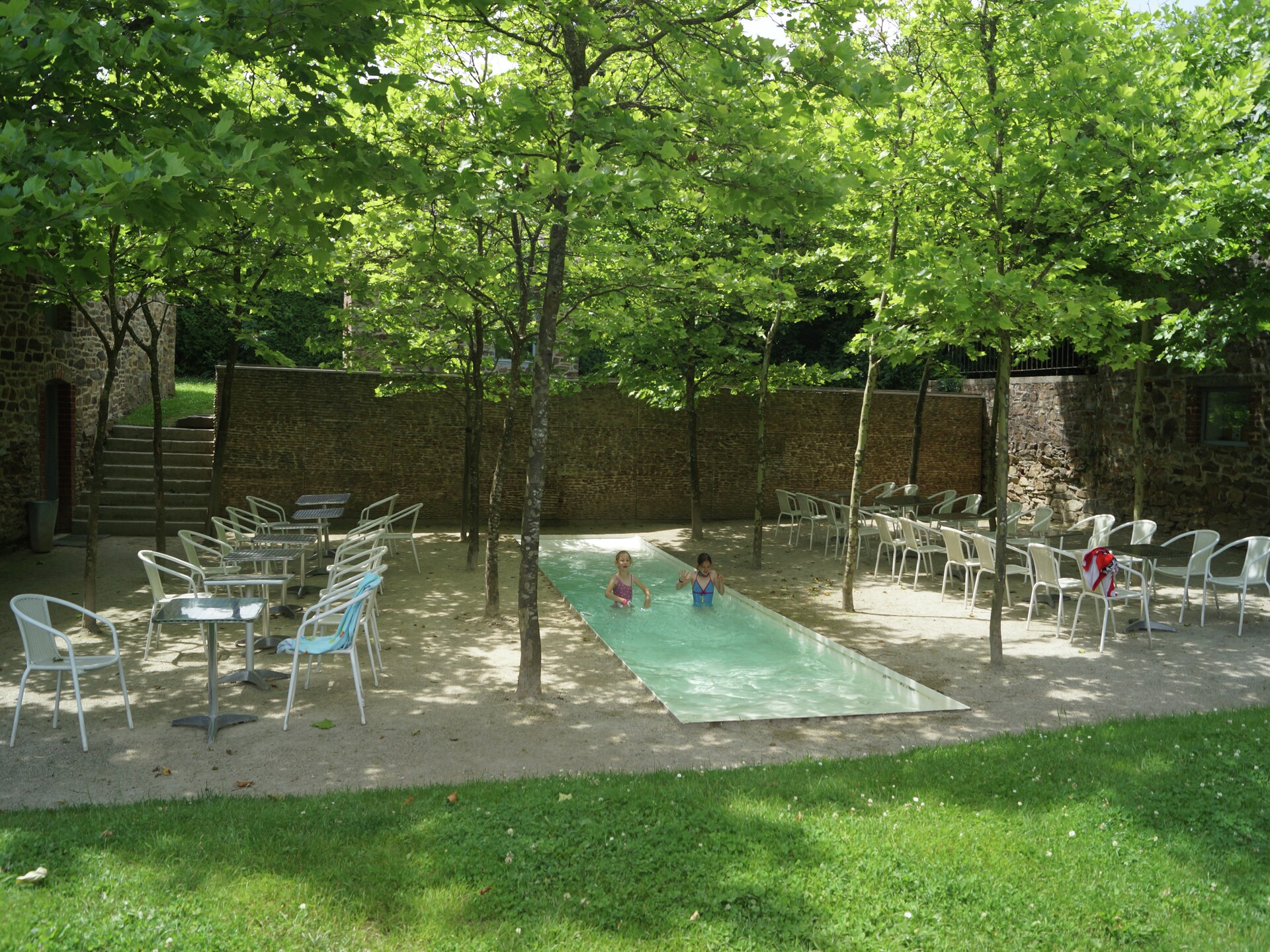 34-persoons vakantiehuis La Tour de Daverdisse in het centrum - foto 35