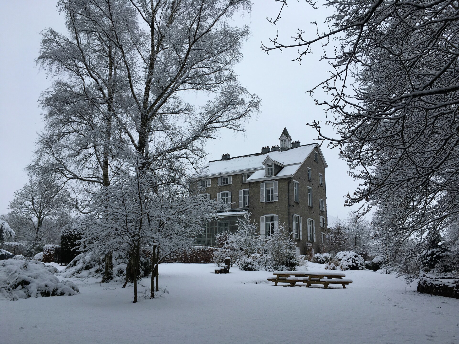 24-persoons kasteelvilla met zwembad in Forrières - foto 7