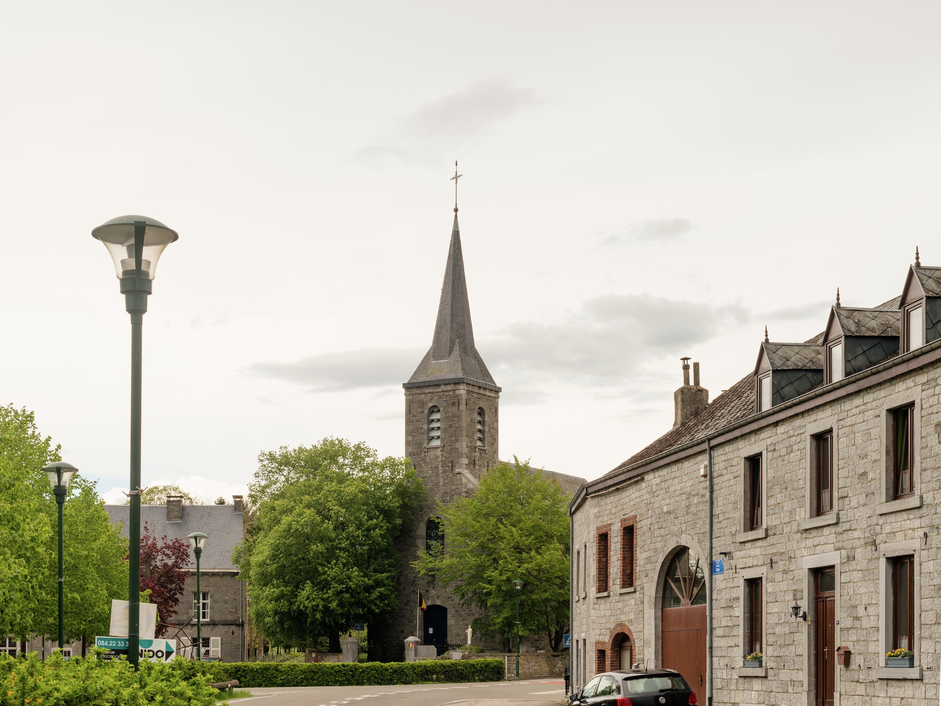 24-persoons kasteelvilla met zwembad in Forrières - foto 36