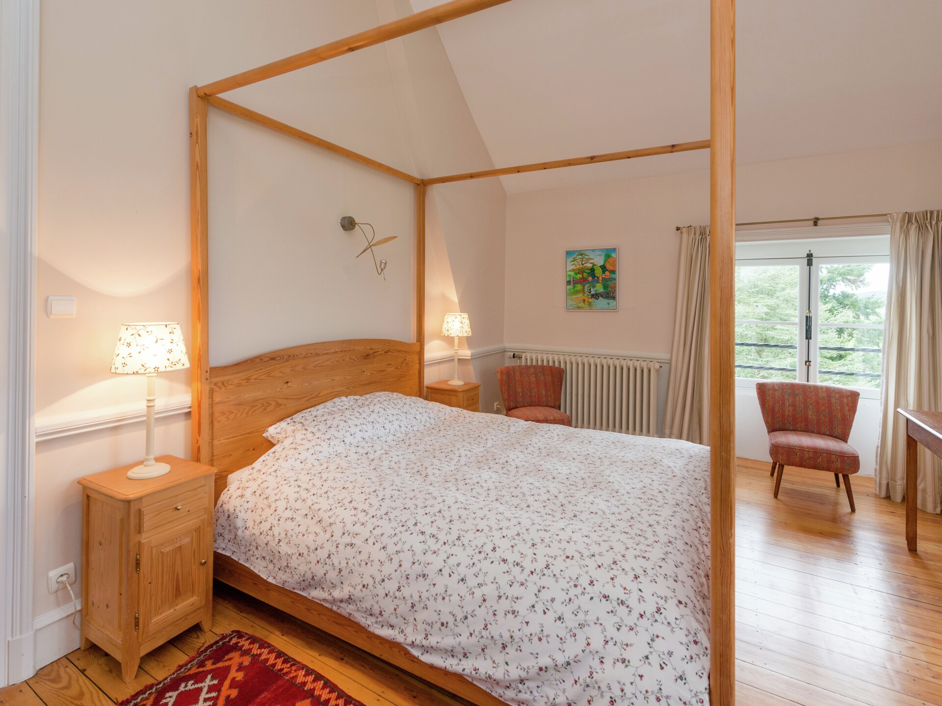 24-persoons kasteelvilla met zwembad in Forrières - foto 4