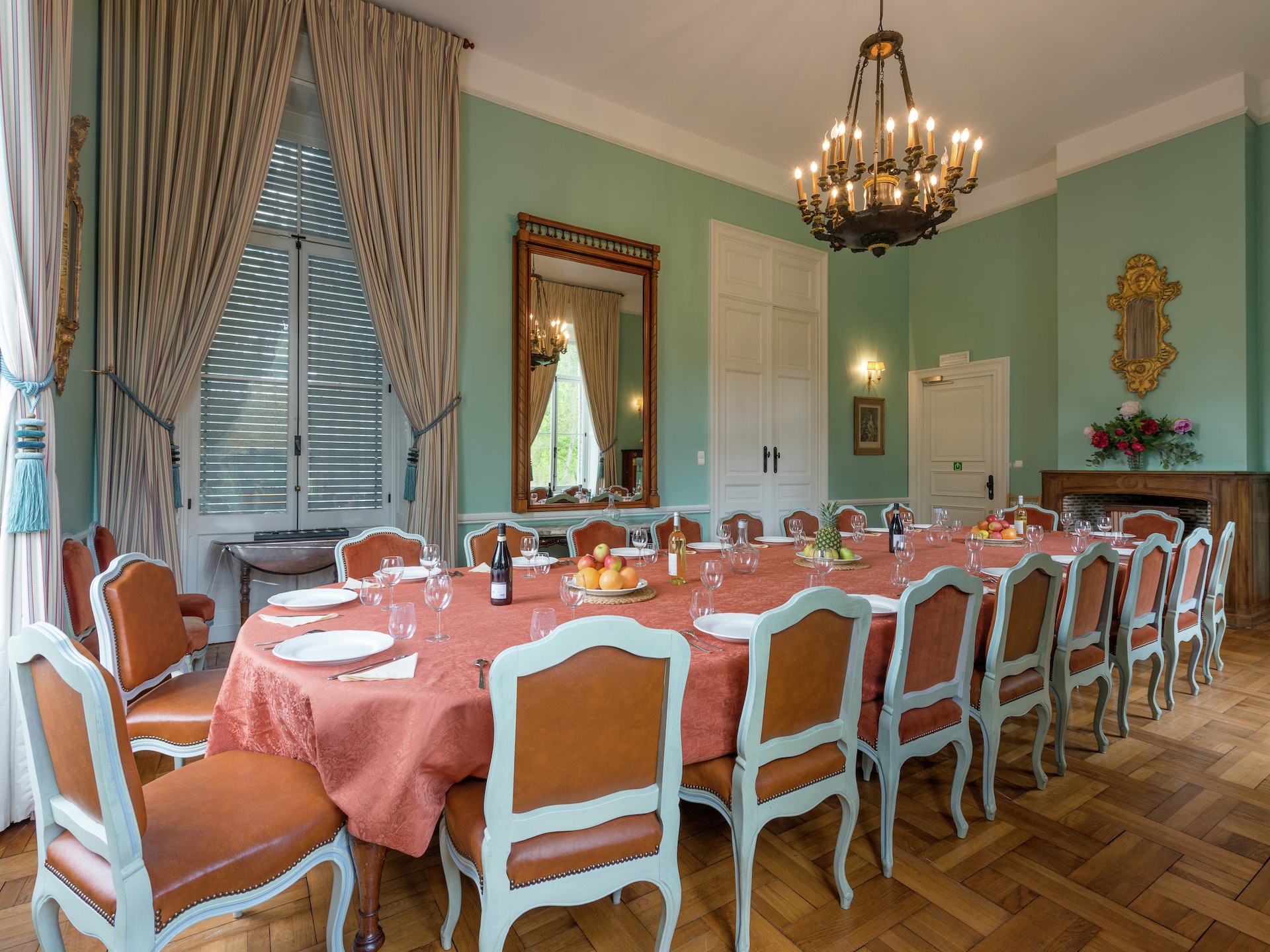24-persoons kasteelvilla met zwembad in Forrières - foto 12