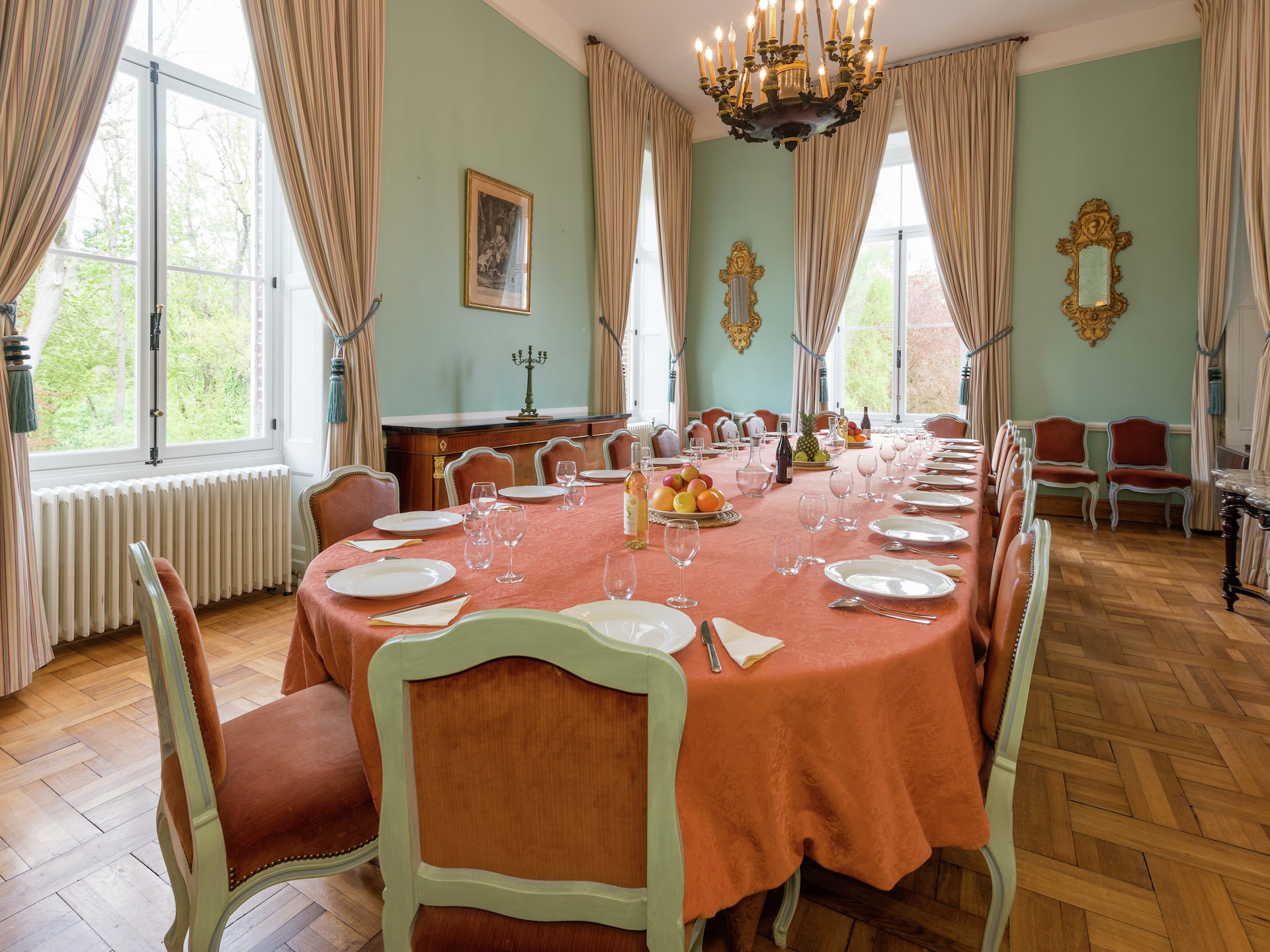 24-persoons kasteelvilla met zwembad in Forrières - foto 5