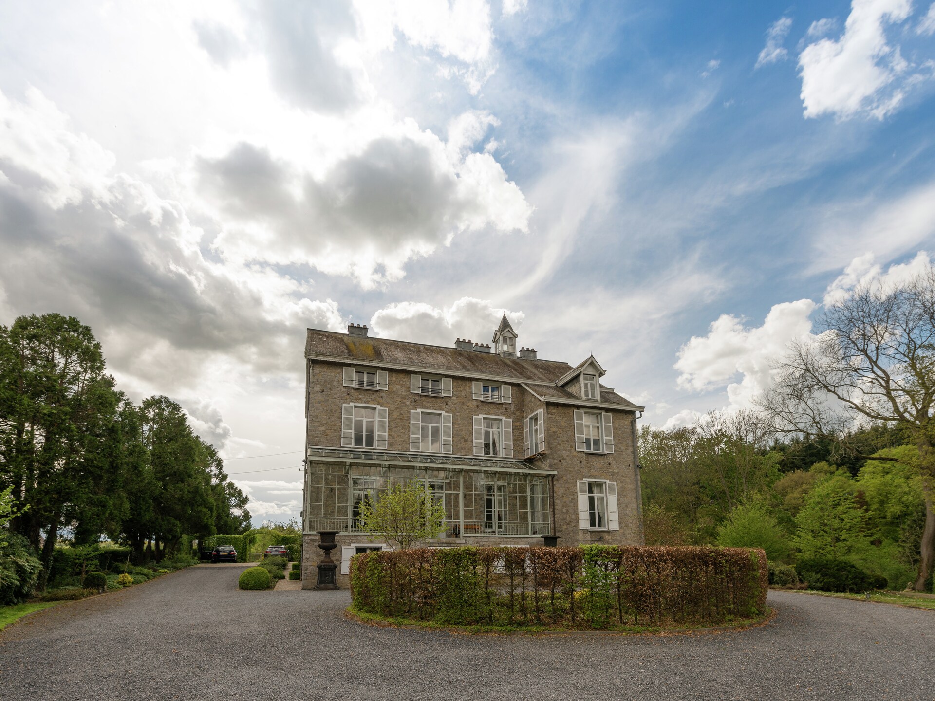 24-persoons kasteelvilla met zwembad in Forrières - foto 23