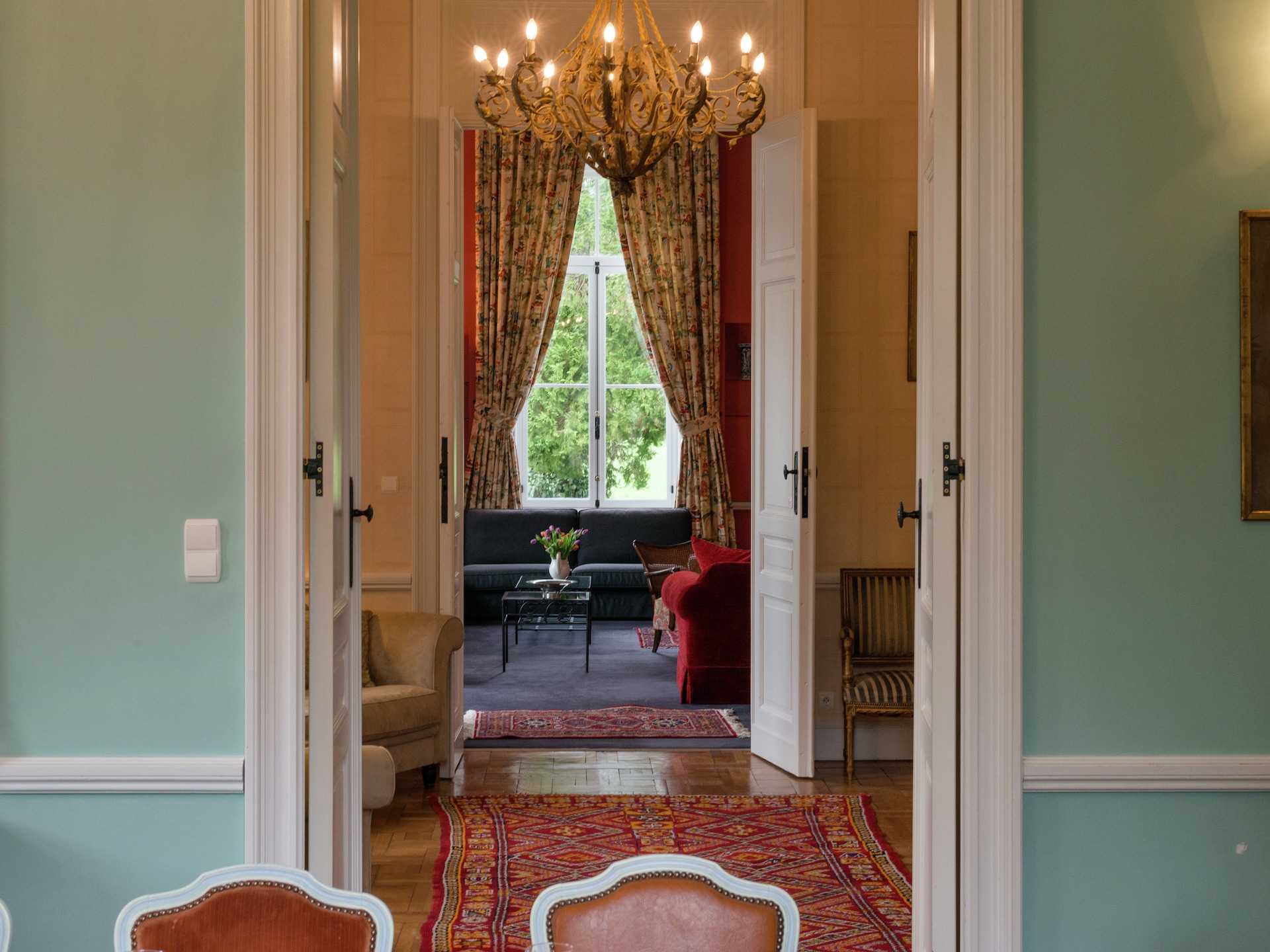 24-persoons kasteelvilla met zwembad in Forrières - foto 38