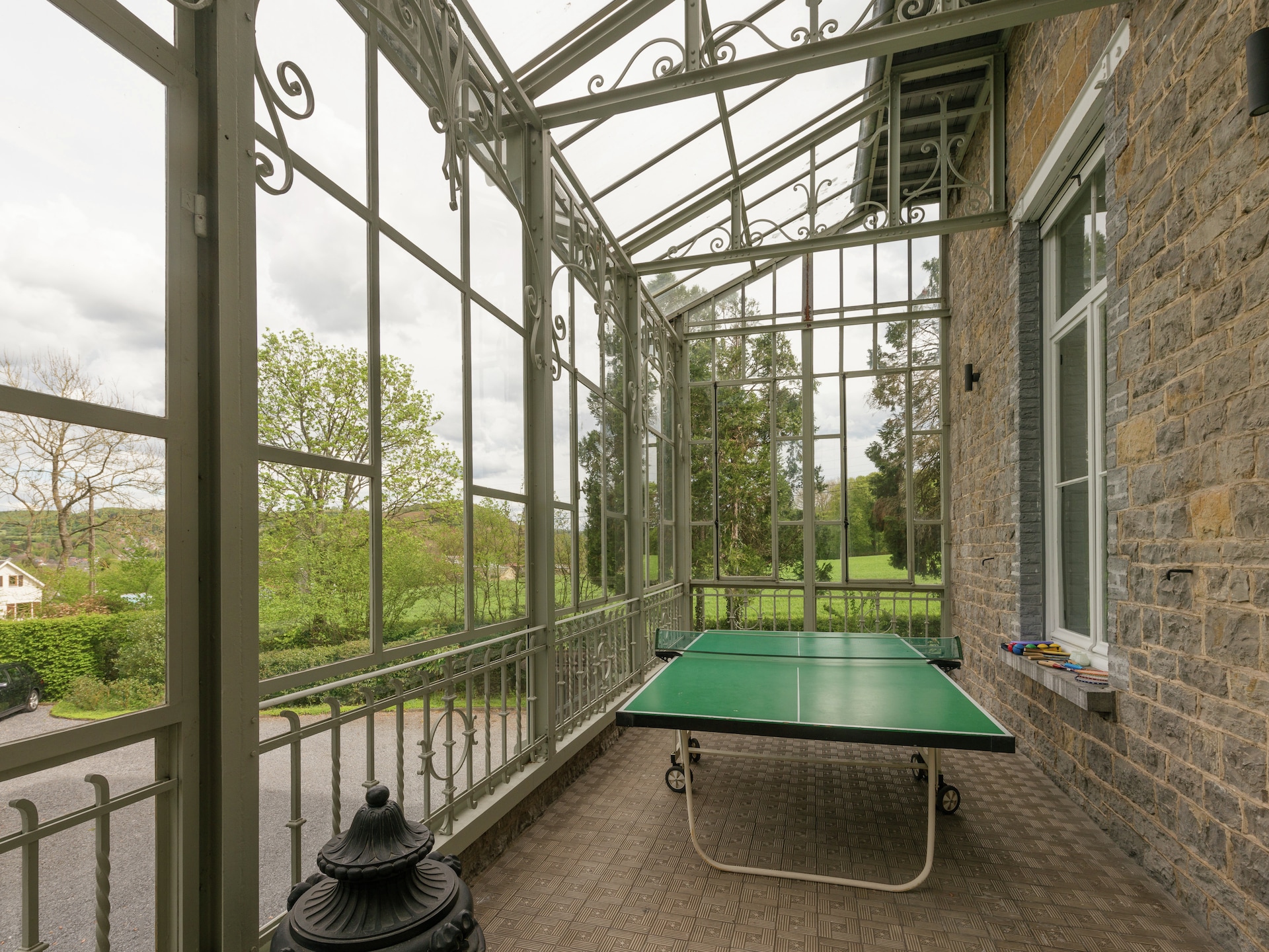 24-persoons kasteelvilla met zwembad in Forrières - foto 35