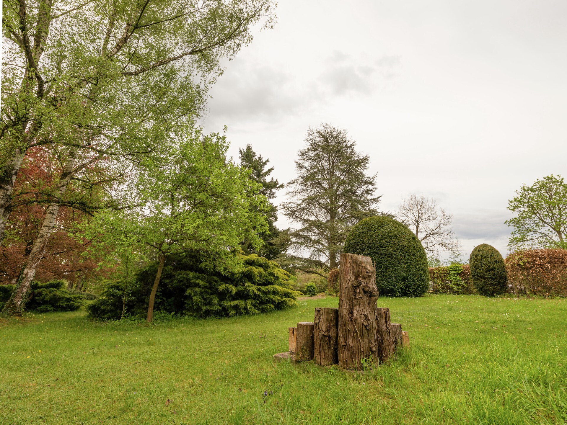 24-persoons kasteelvilla met zwembad in Forrières - foto 34