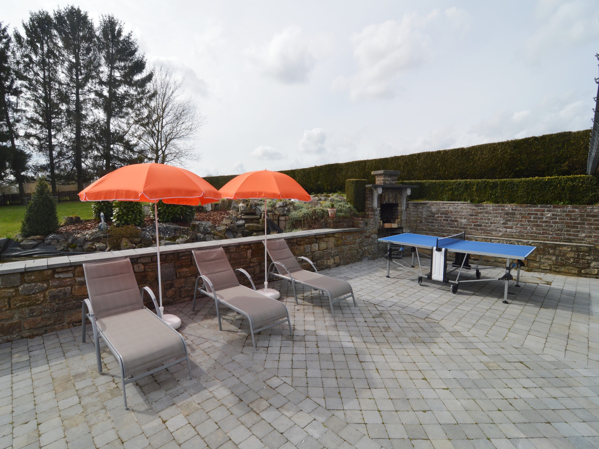 8-persoons vakantiehuis met privézwembad in Goesnes - foto 23