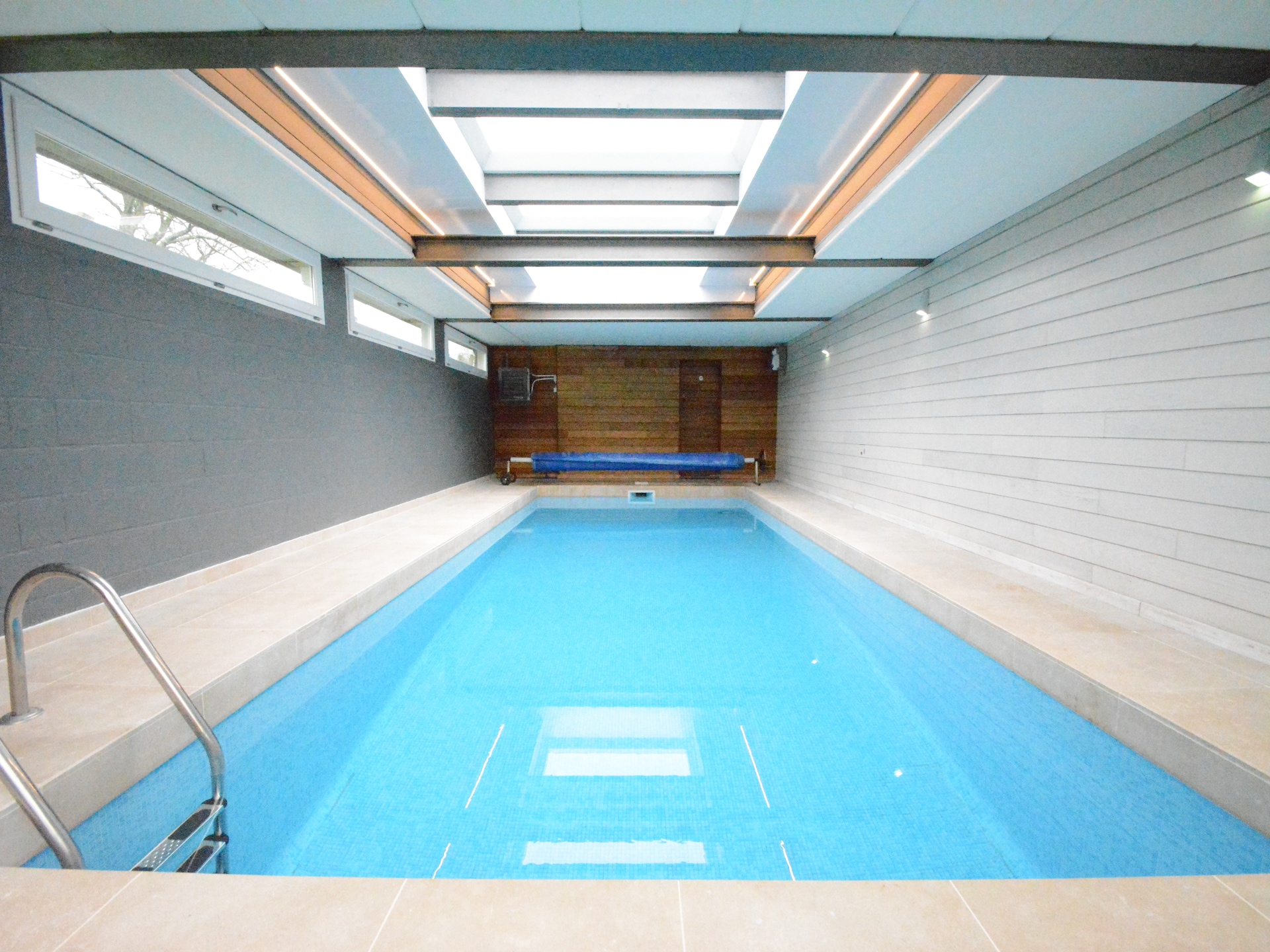 8-persoons vakantiehuis met privézwembad in Goesnes - foto 26