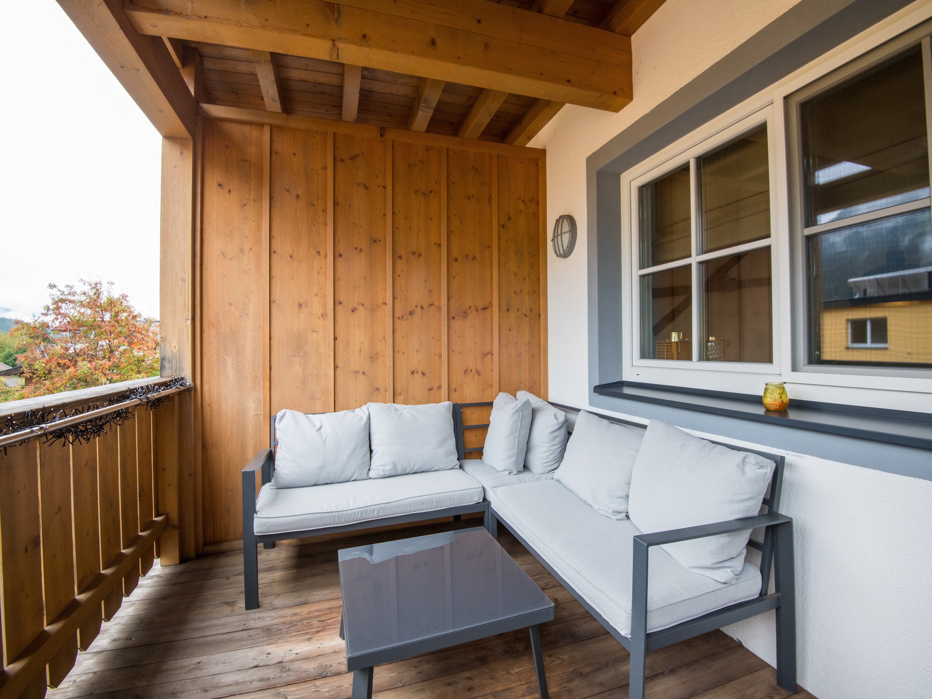 9-persoons appartement aan de piste in centrum Brixen im Thale - foto 4
