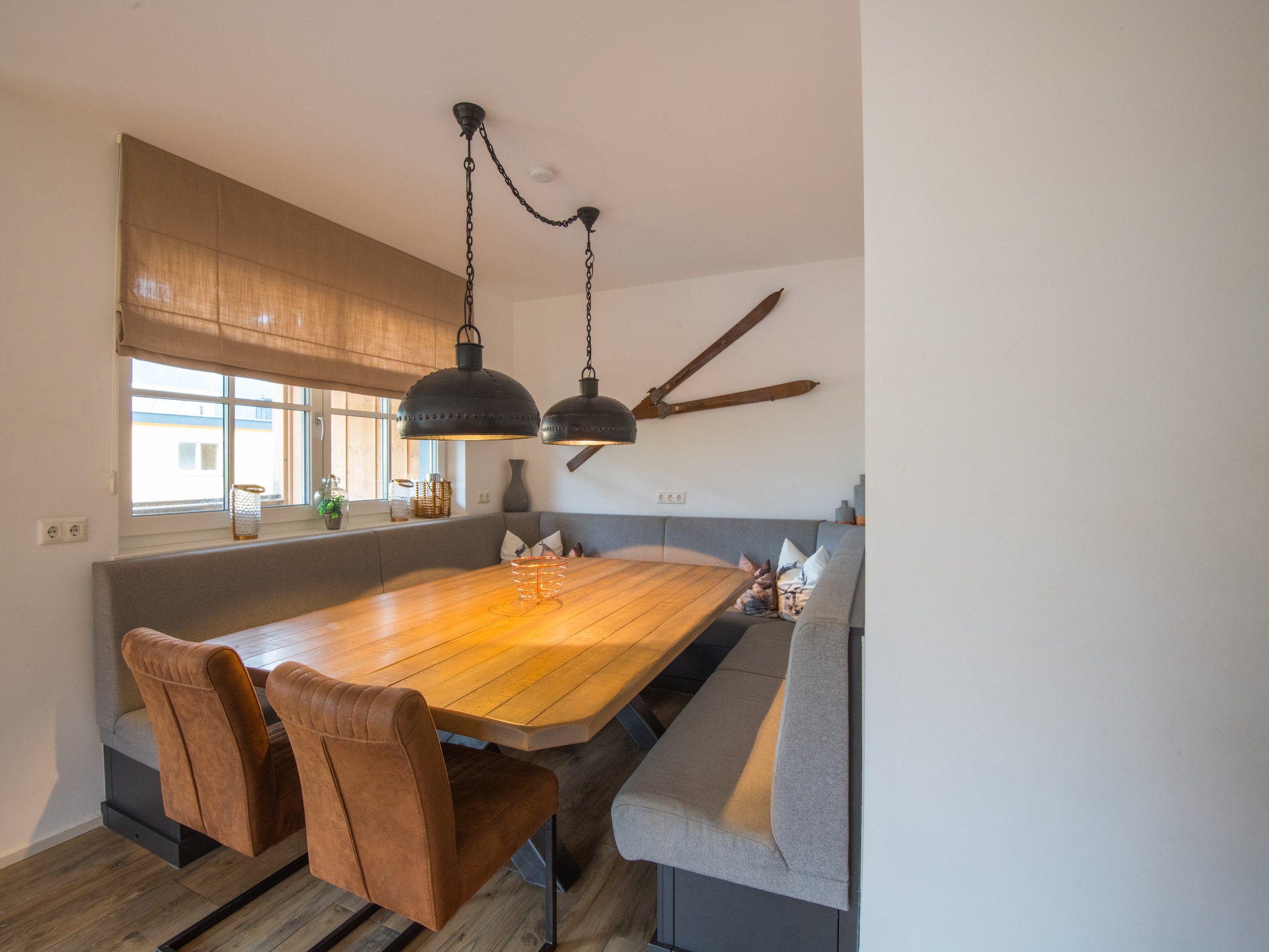 9-persoons appartement aan de piste in centrum Brixen im Thale - foto 3
