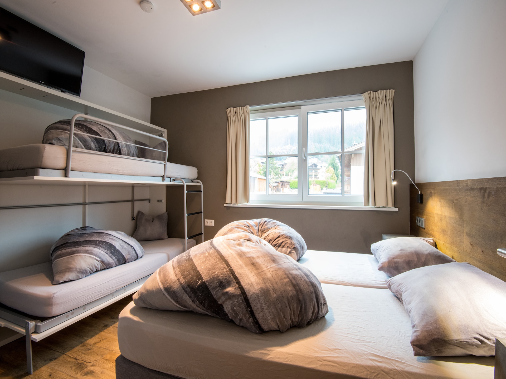 9-persoons appartement aan de piste in centrum Brixen im Thale - foto 15