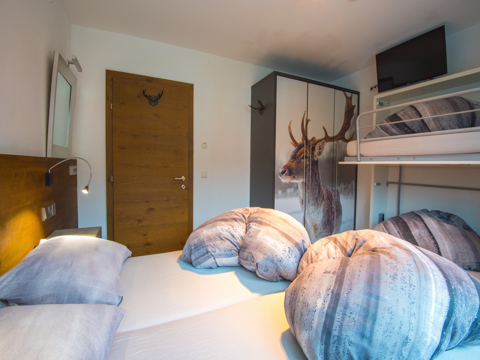 9-persoons appartement aan de piste in centrum Brixen im Thale - foto 17