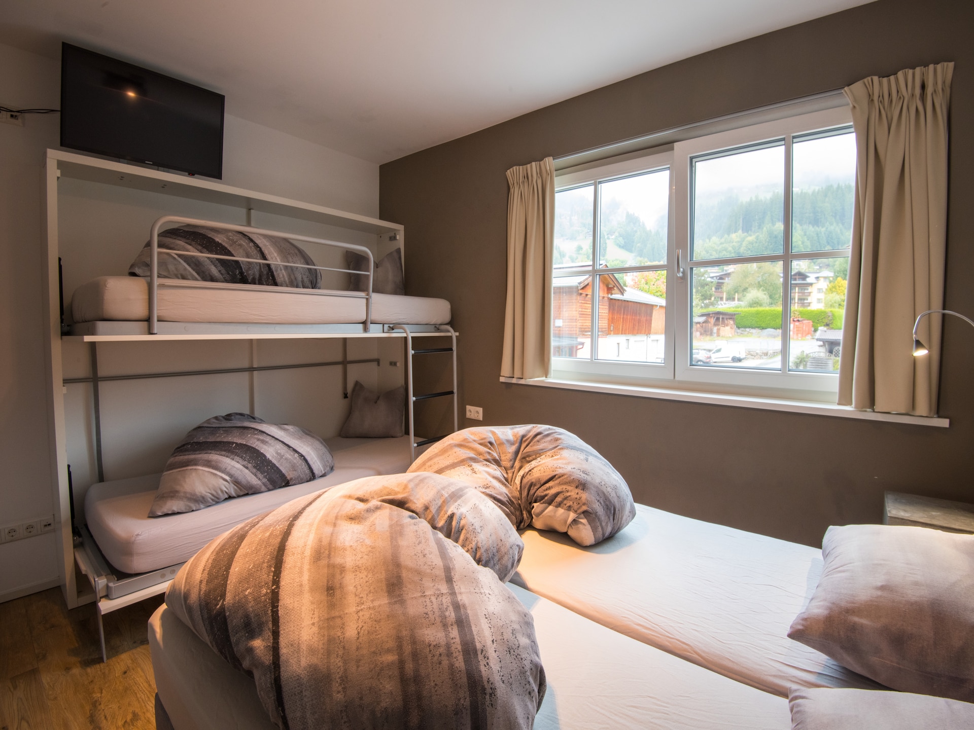 9-persoons appartement aan de piste in centrum Brixen im Thale - foto 18