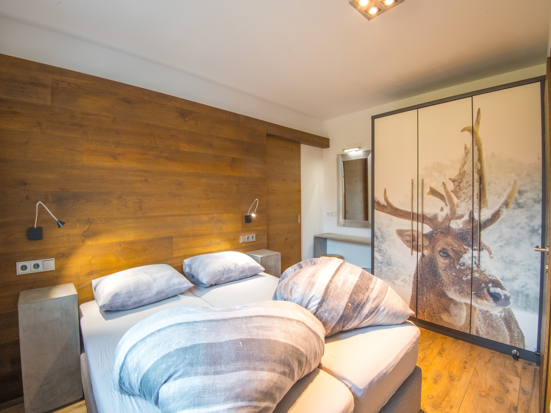 9-persoons appartement aan de piste in centrum Brixen im Thale - foto 21