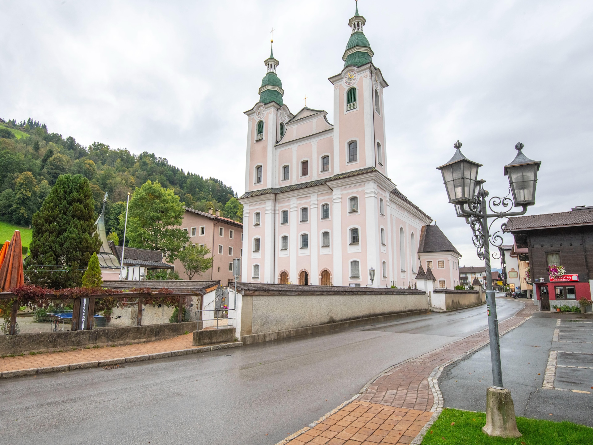 9-persoons appartement aan de piste in centrum Brixen im Thale - foto 28