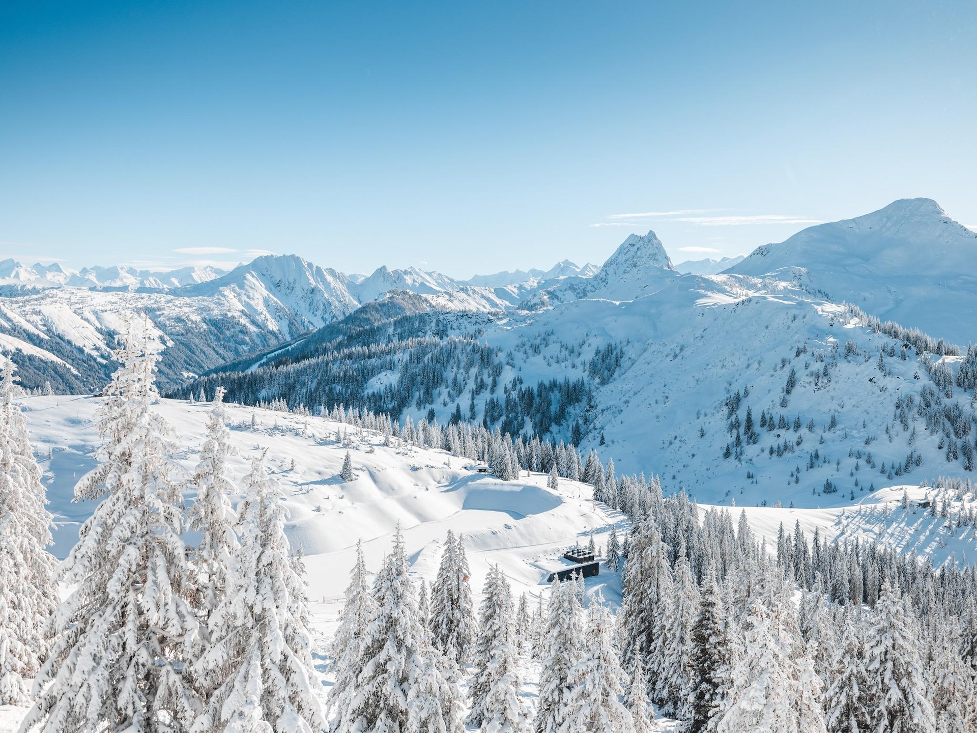 9-persoons appartement aan de piste in centrum Brixen im Thale - foto 39