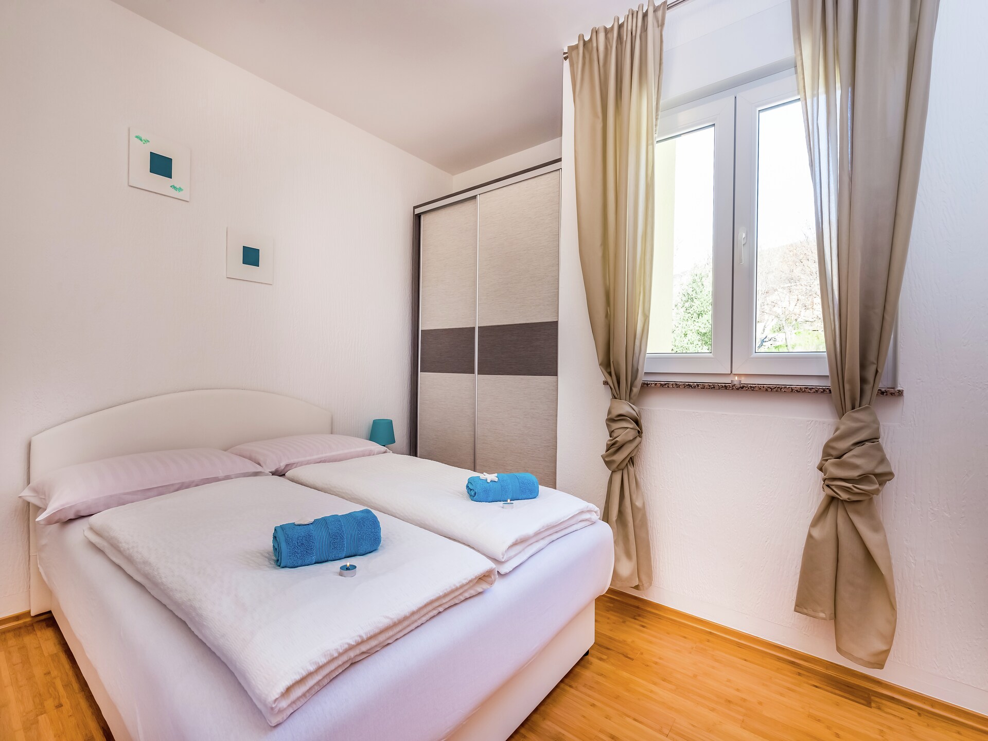 Villa Chiara: Vrijstaand vakantiehuis met privézwembad op 900m van zee in Dramalj - foto 12