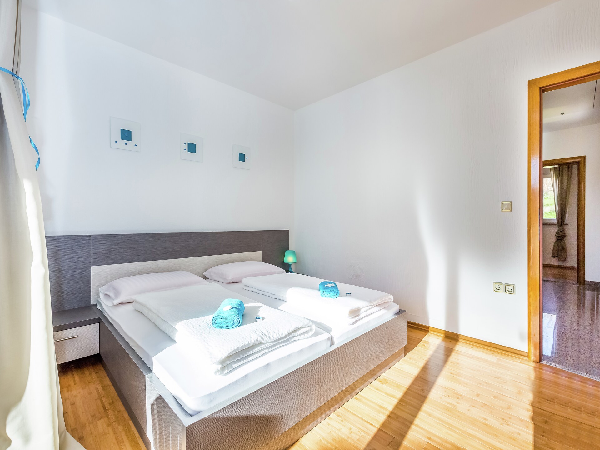 Villa Chiara: Vrijstaand vakantiehuis met privézwembad op 900m van zee in Dramalj - foto 6