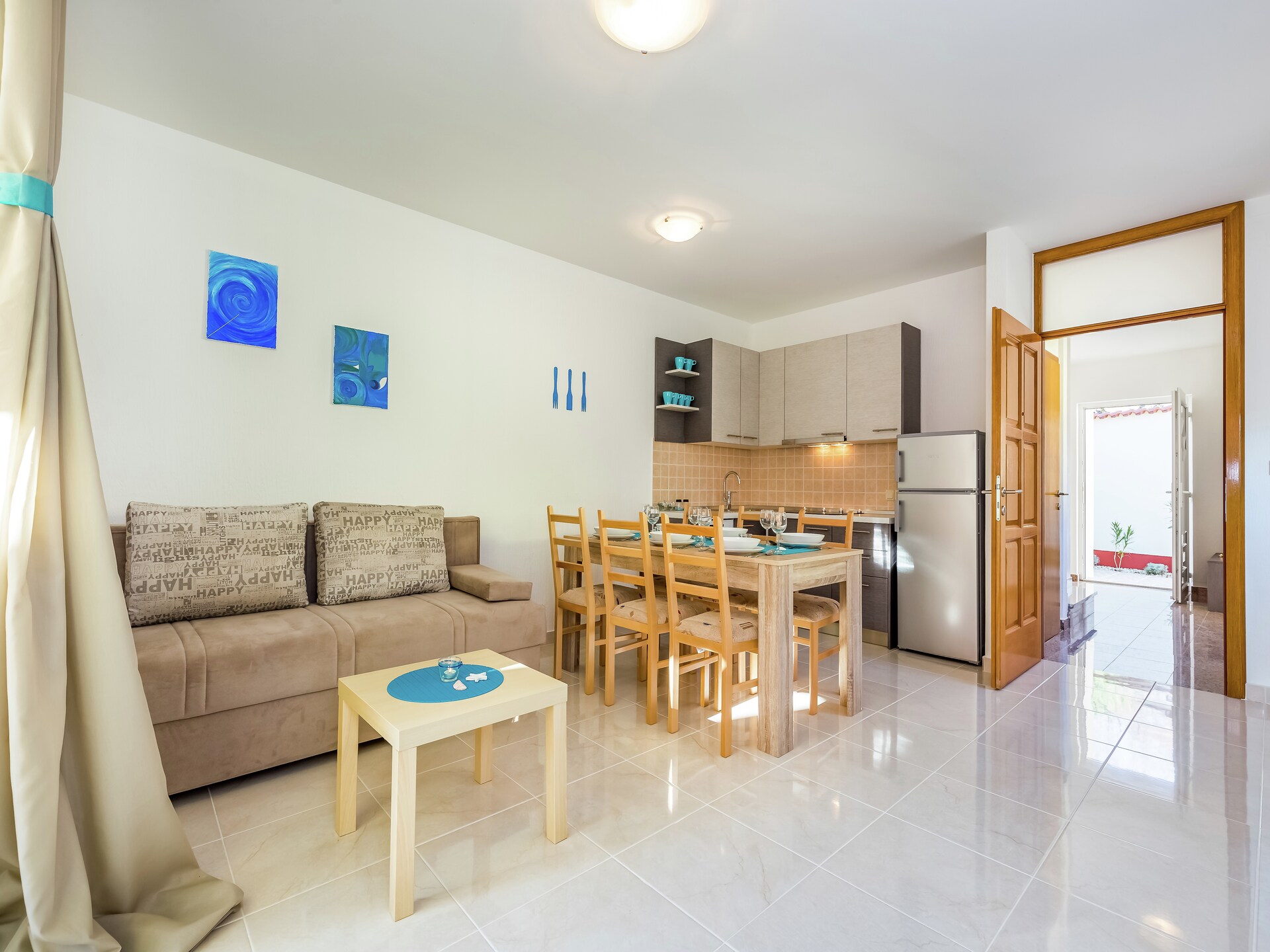 Villa Chiara: Vrijstaand vakantiehuis met privézwembad op 900m van zee in Dramalj - foto 3