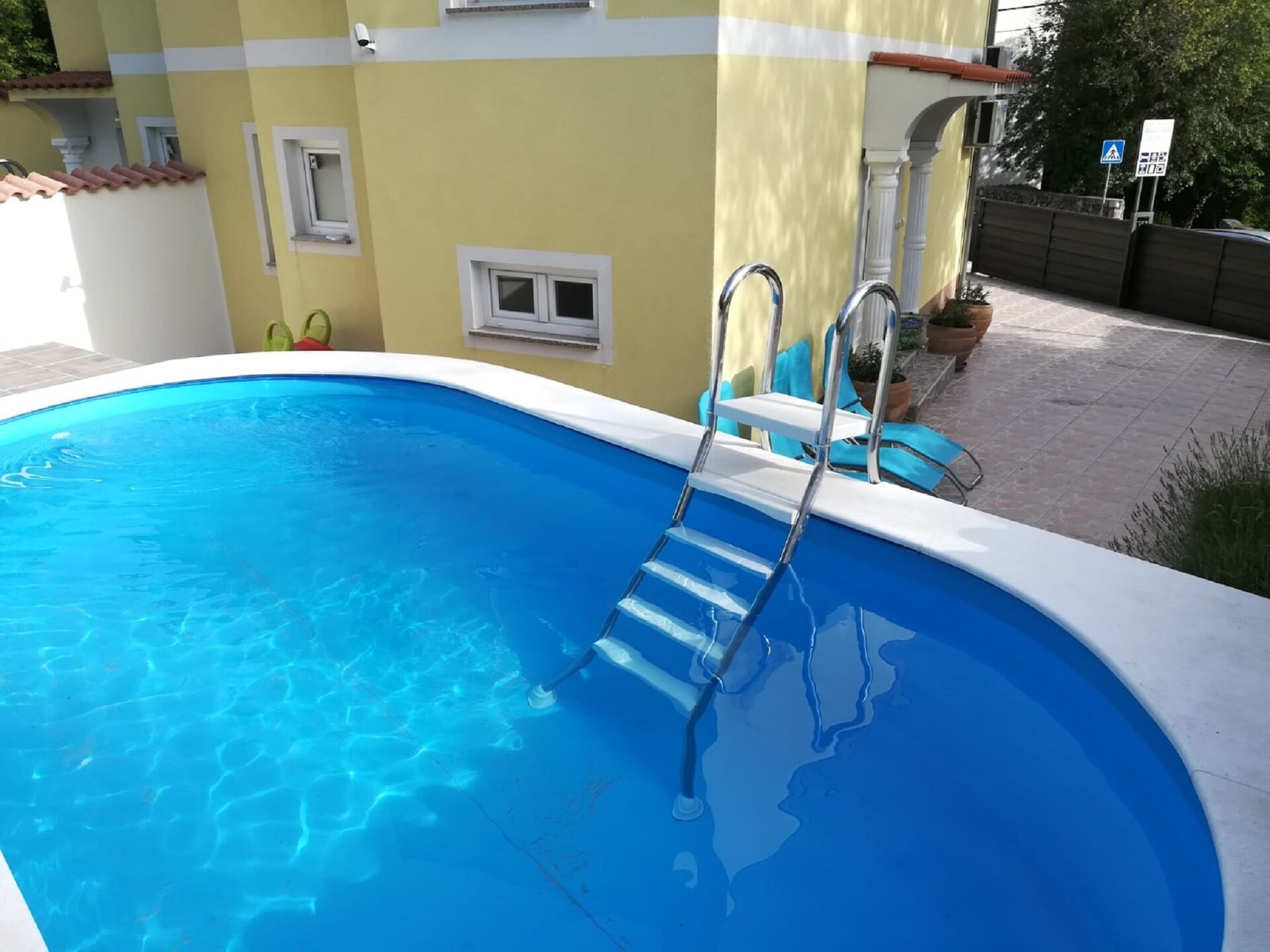 Villa Chiara: Vrijstaand vakantiehuis met privézwembad op 900m van zee in Dramalj - foto 9