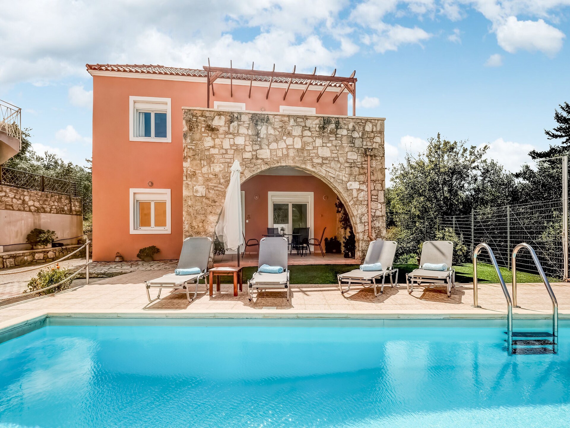 Villa Silveria: Authentiek Kreta met panoramisch uitzicht op de Witte Bergen - foto 7