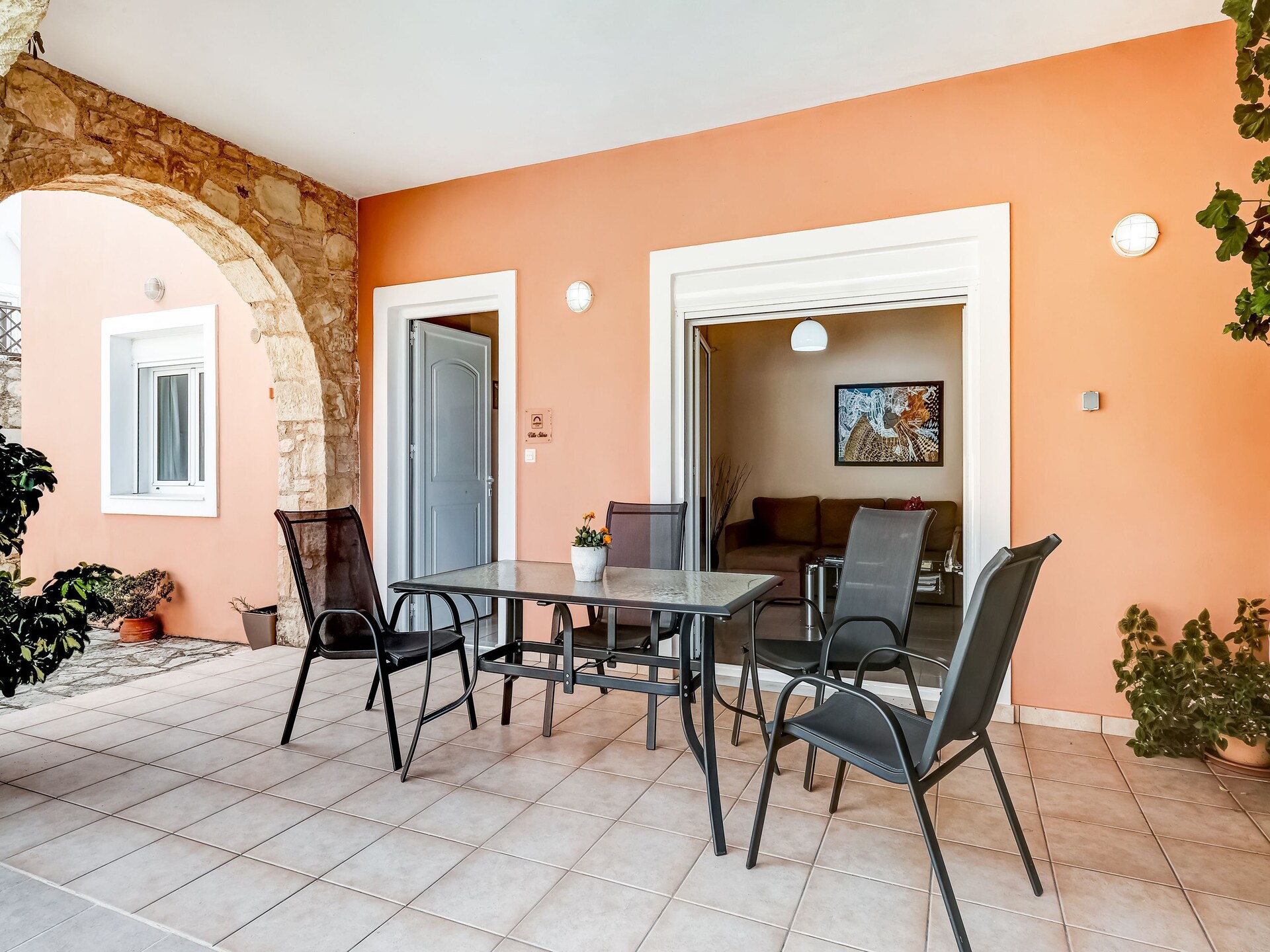 Villa Silveria: Authentiek Kreta met panoramisch uitzicht op de Witte Bergen - foto 26