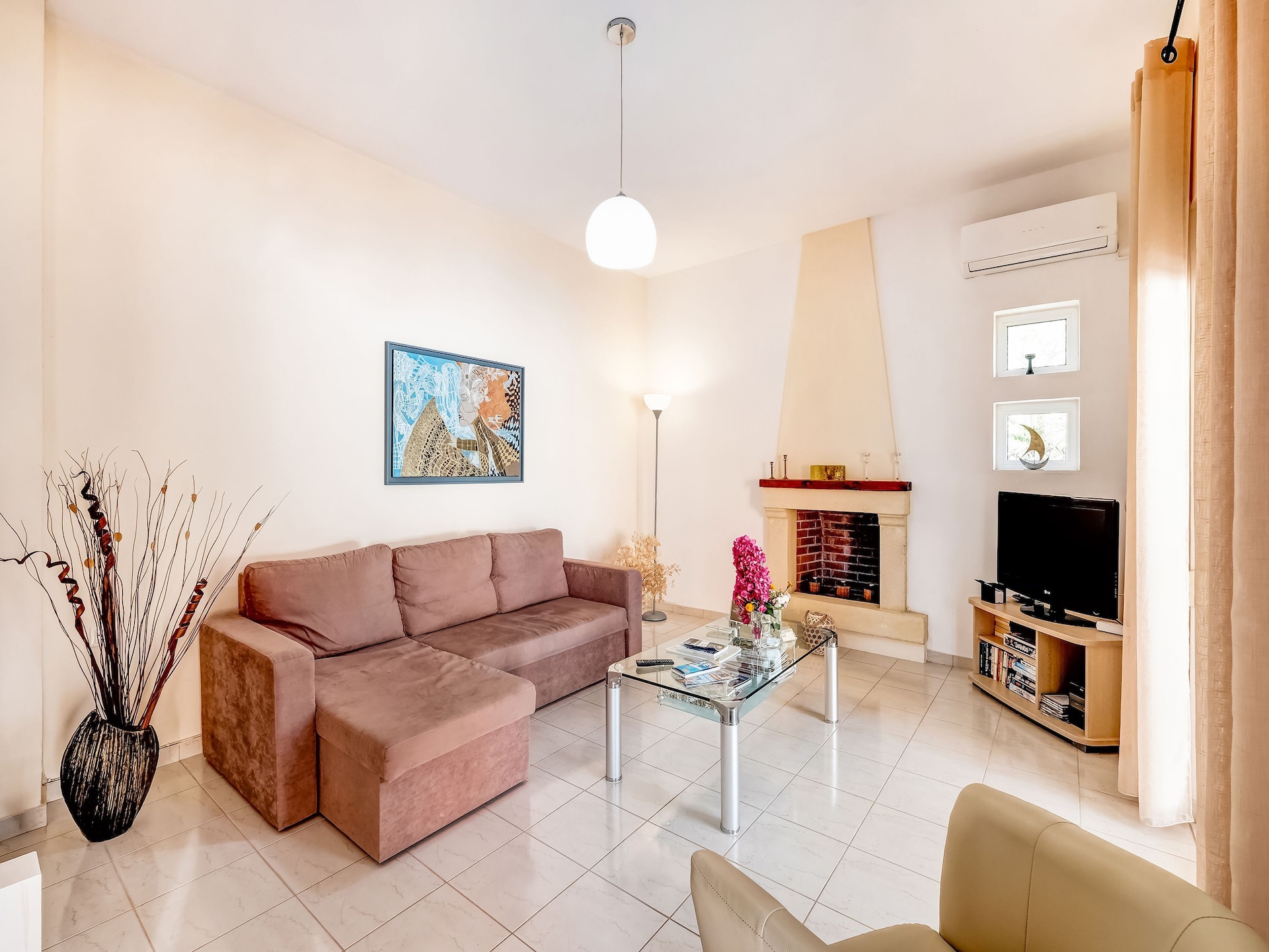 Villa Silveria: Authentiek Kreta met panoramisch uitzicht op de Witte Bergen - foto 2