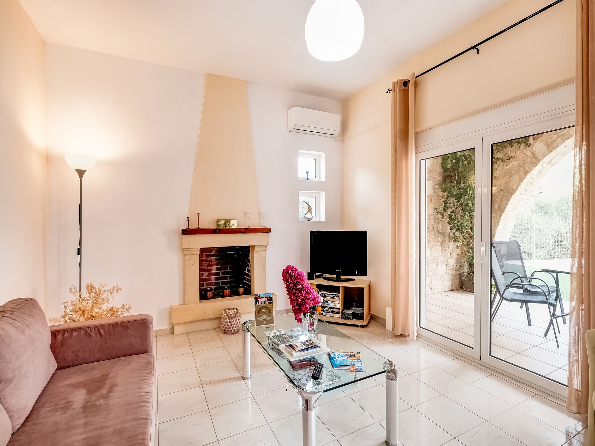 Villa Silveria: Authentiek Kreta met panoramisch uitzicht op de Witte Bergen - foto 10