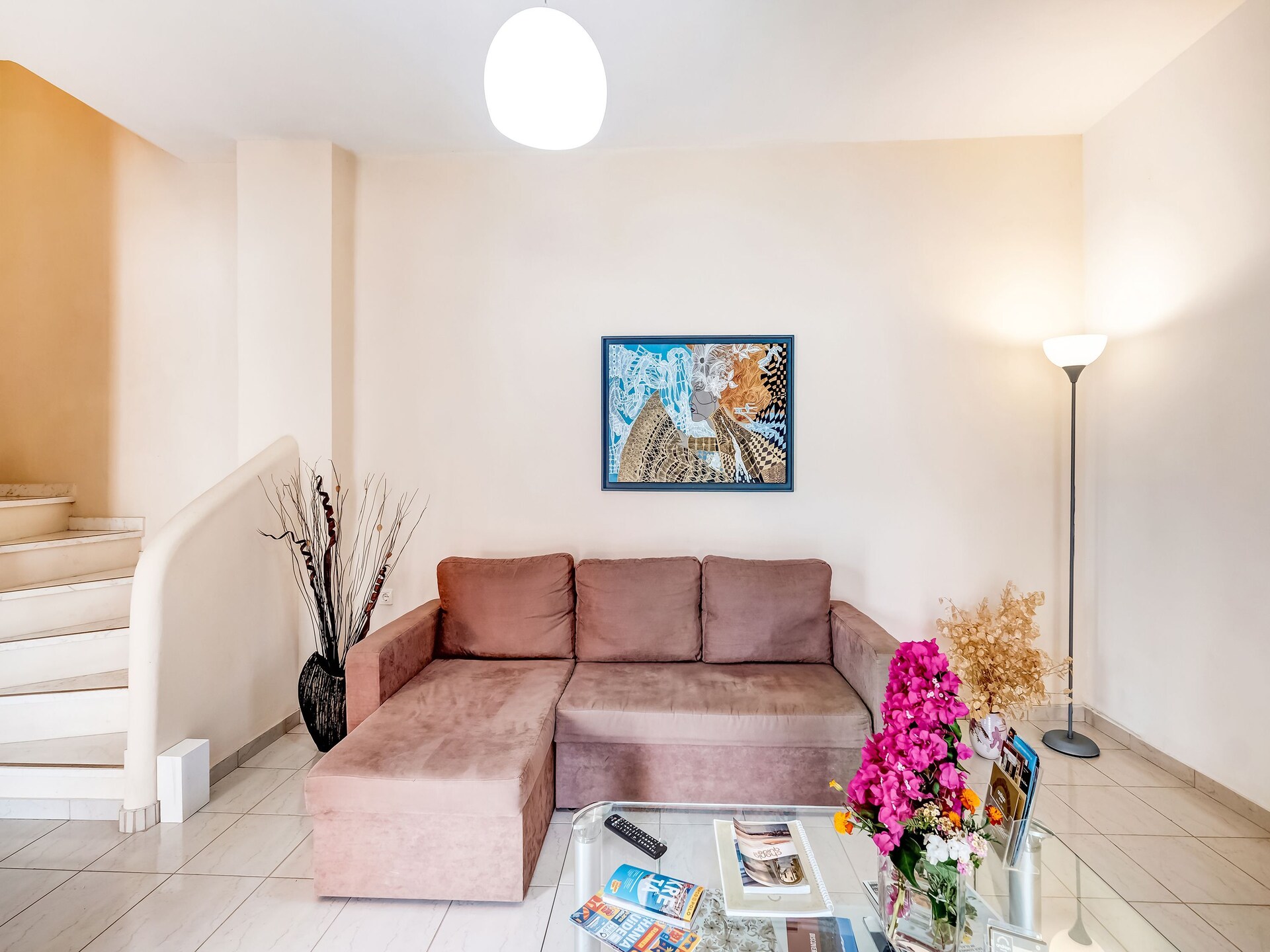 Villa Silveria: Authentiek Kreta met panoramisch uitzicht op de Witte Bergen - foto 11