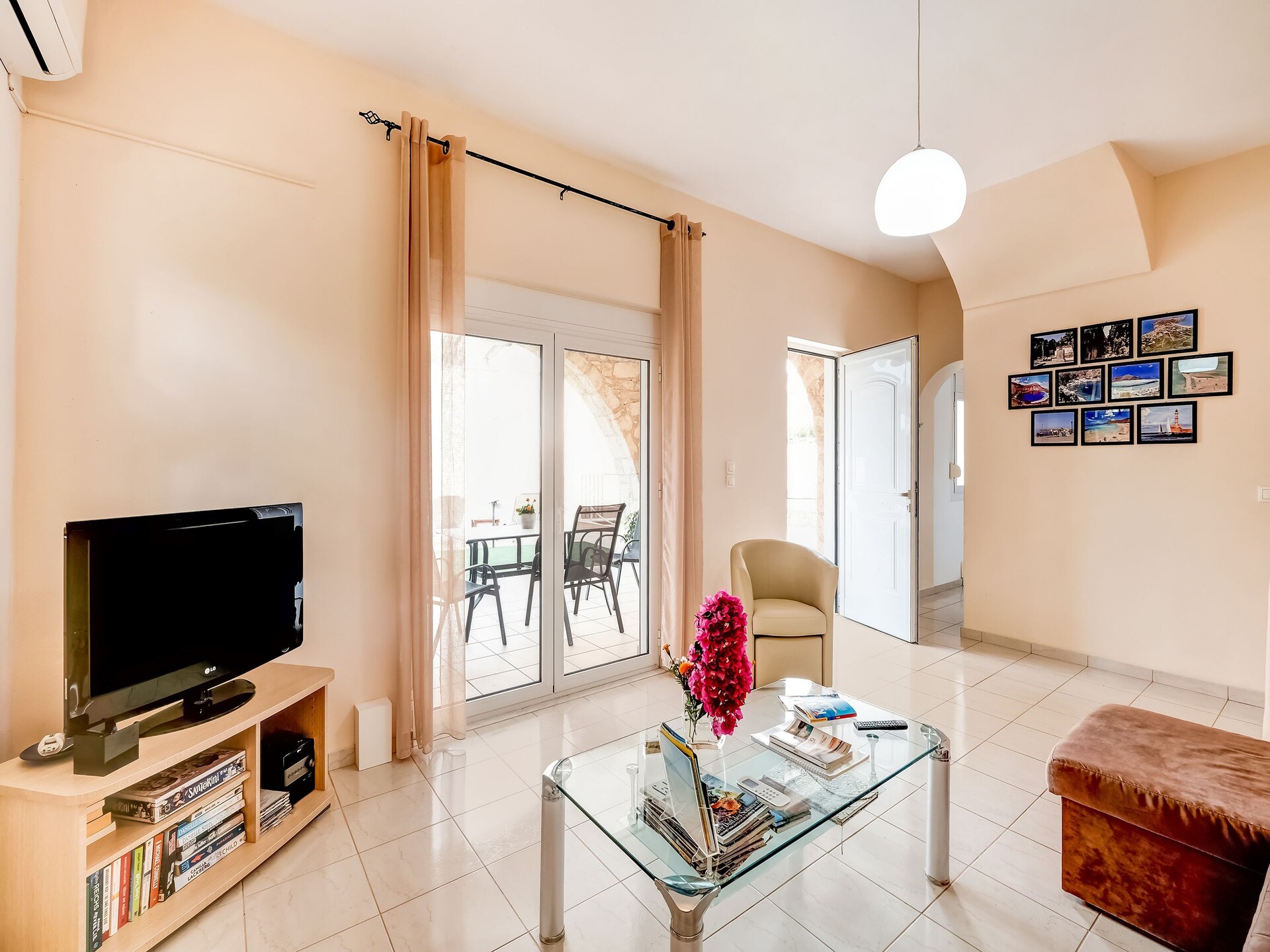 Villa Silveria: Authentiek Kreta met panoramisch uitzicht op de Witte Bergen - foto 12