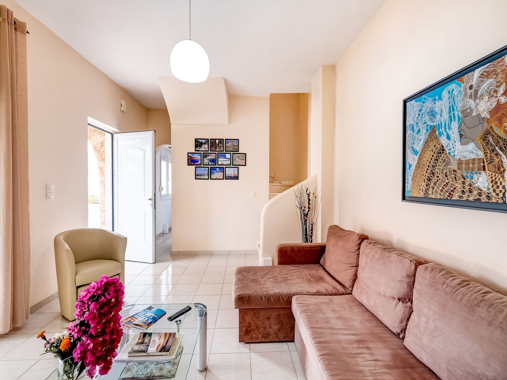 Villa Silveria: Authentiek Kreta met panoramisch uitzicht op de Witte Bergen - foto 13