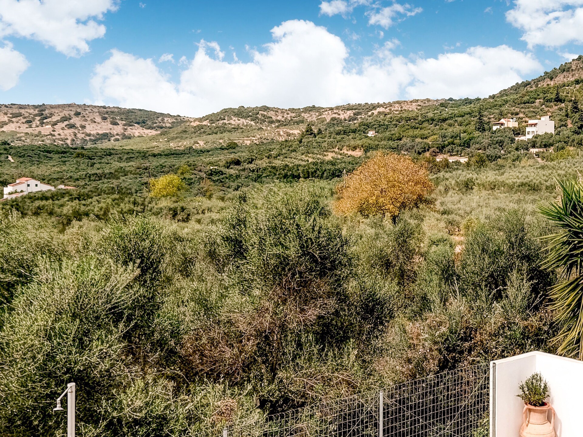 Villa Silveria: Authentiek Kreta met panoramisch uitzicht op de Witte Bergen - foto 30