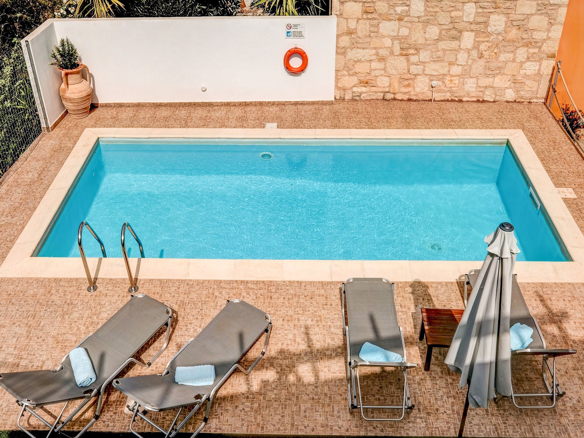 Villa Silveria: Authentiek Kreta met panoramisch uitzicht op de Witte Bergen - foto 9
