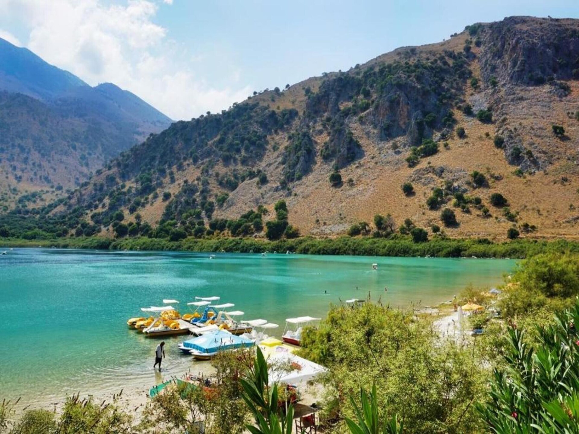 Villa Silveria: Authentiek Kreta met panoramisch uitzicht op de Witte Bergen - foto 34