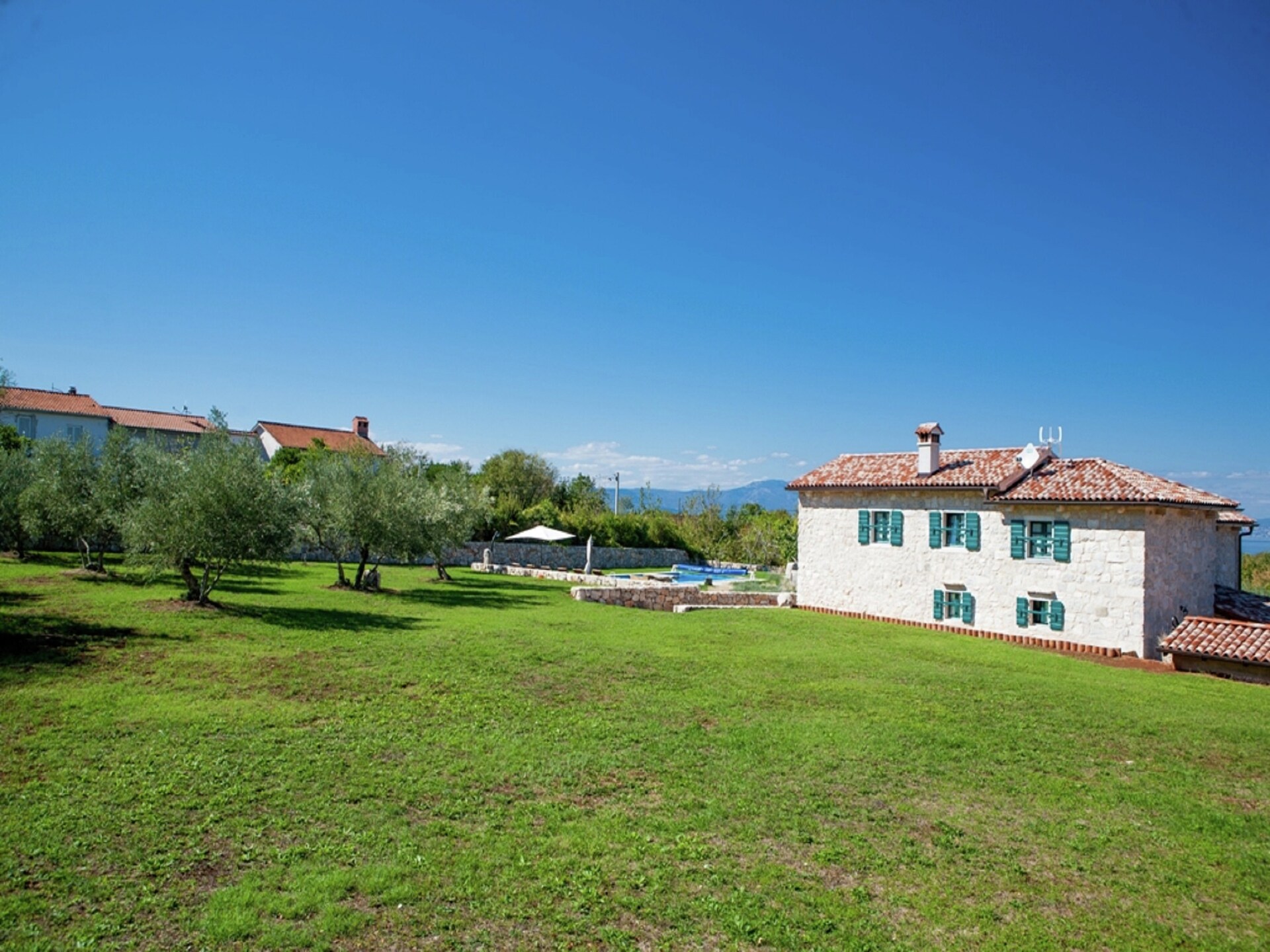 Authentieke villa met privézwembad en buitenkeuken op eiland Krk - foto 8
