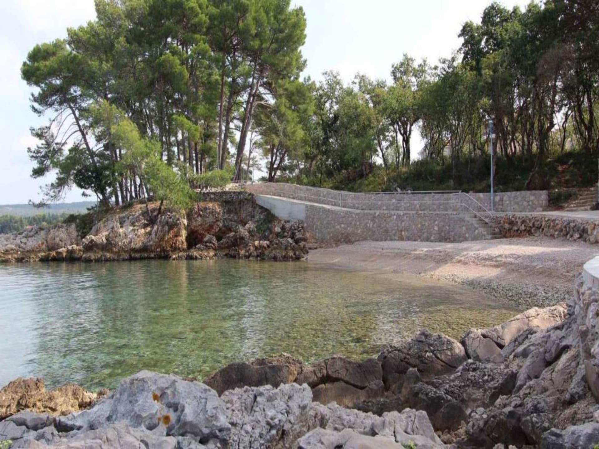 Authentieke villa met privézwembad en buitenkeuken op eiland Krk - foto 33