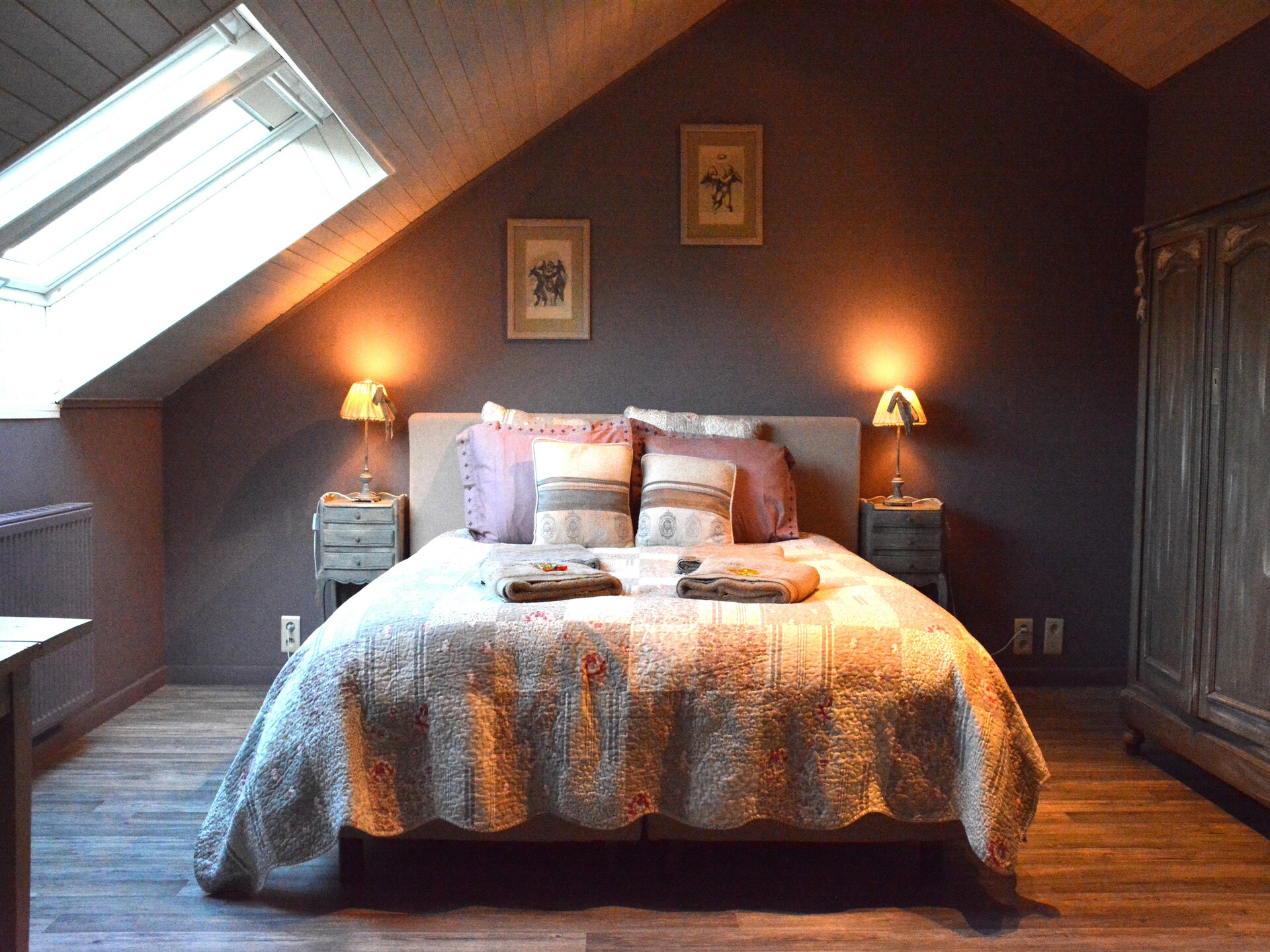Vakantiehuis met privézwembad en bubbelbad in Redu, Ardennen - foto 16