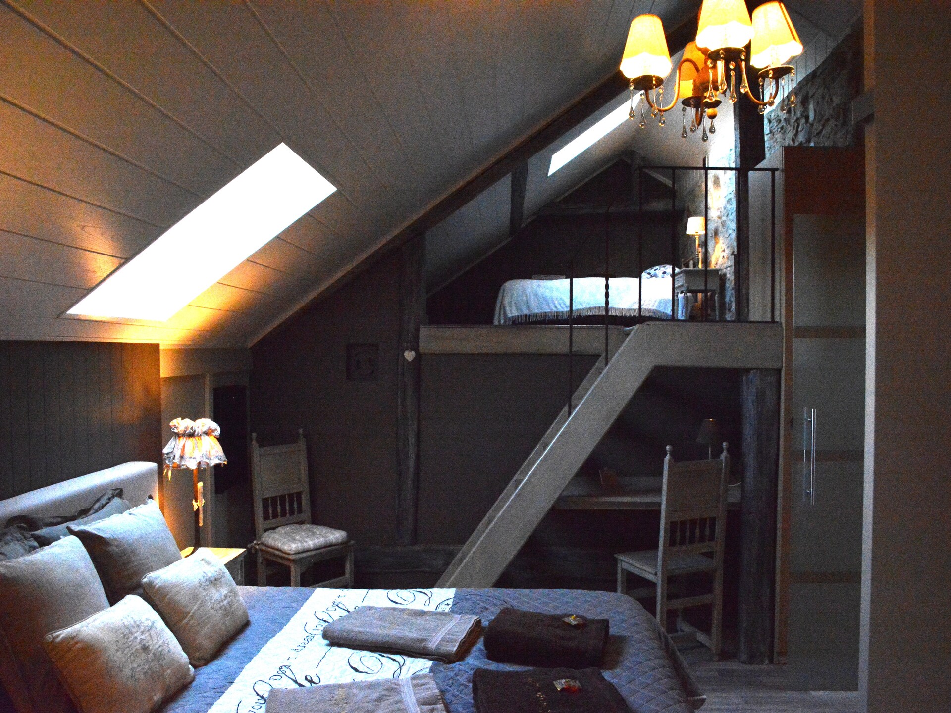 Vakantiehuis met privézwembad en bubbelbad in Redu, Ardennen - foto 18