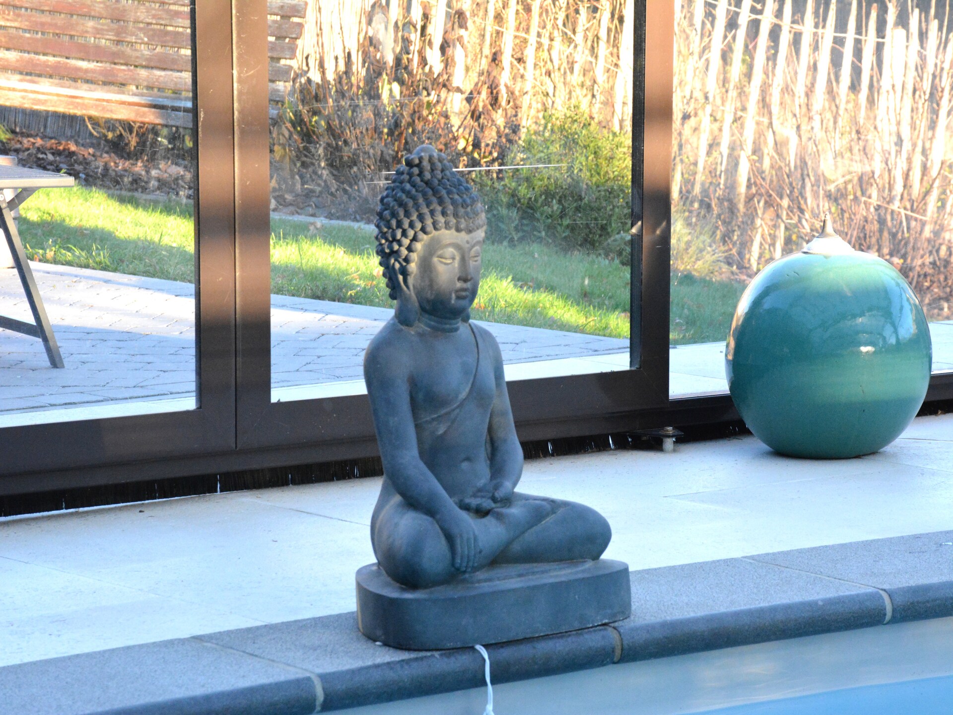 Vakantiehuis met privézwembad en bubbelbad in Redu, Ardennen - foto 43