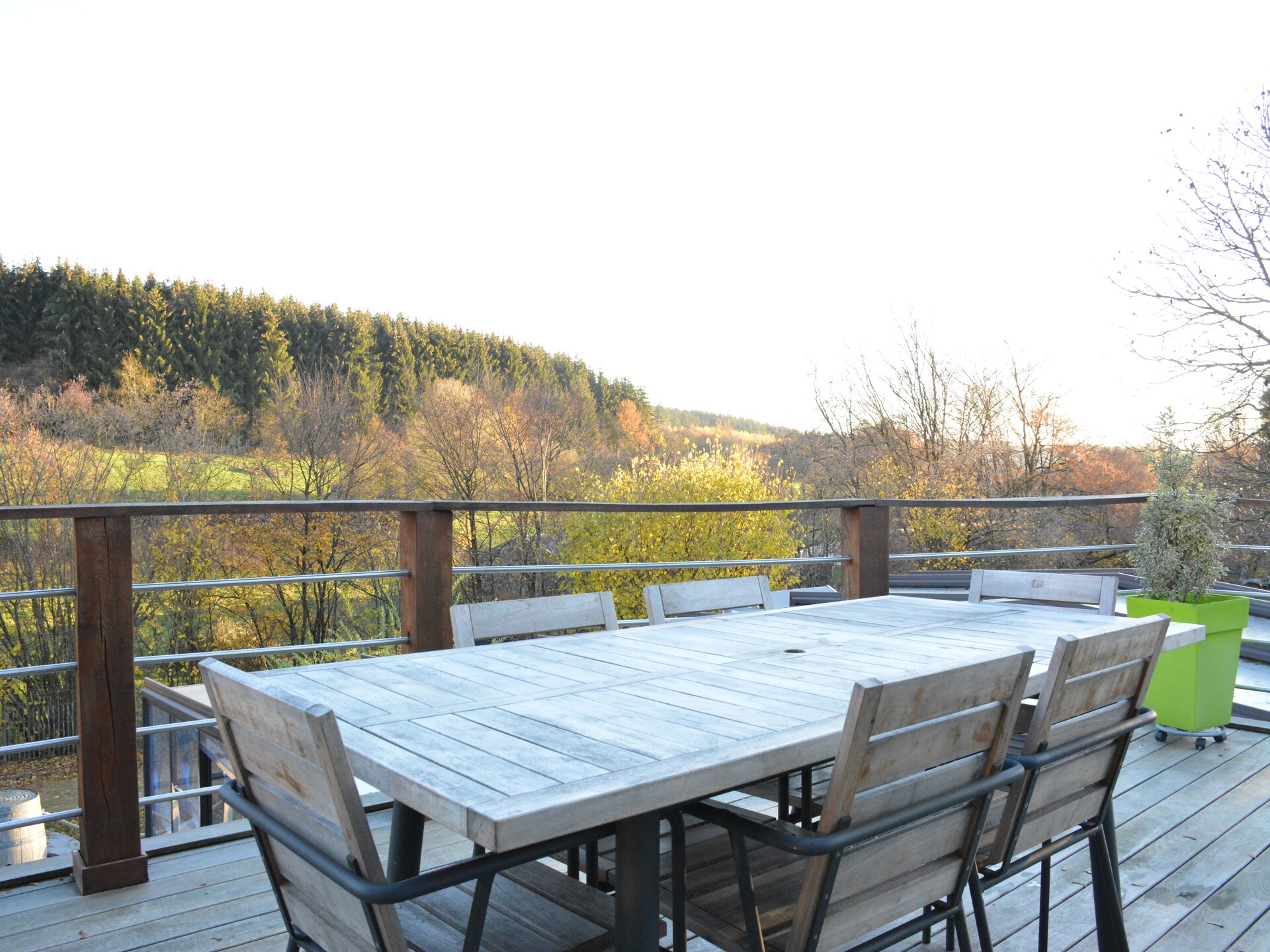 Vakantiehuis met privézwembad en bubbelbad in Redu, Ardennen - foto 26
