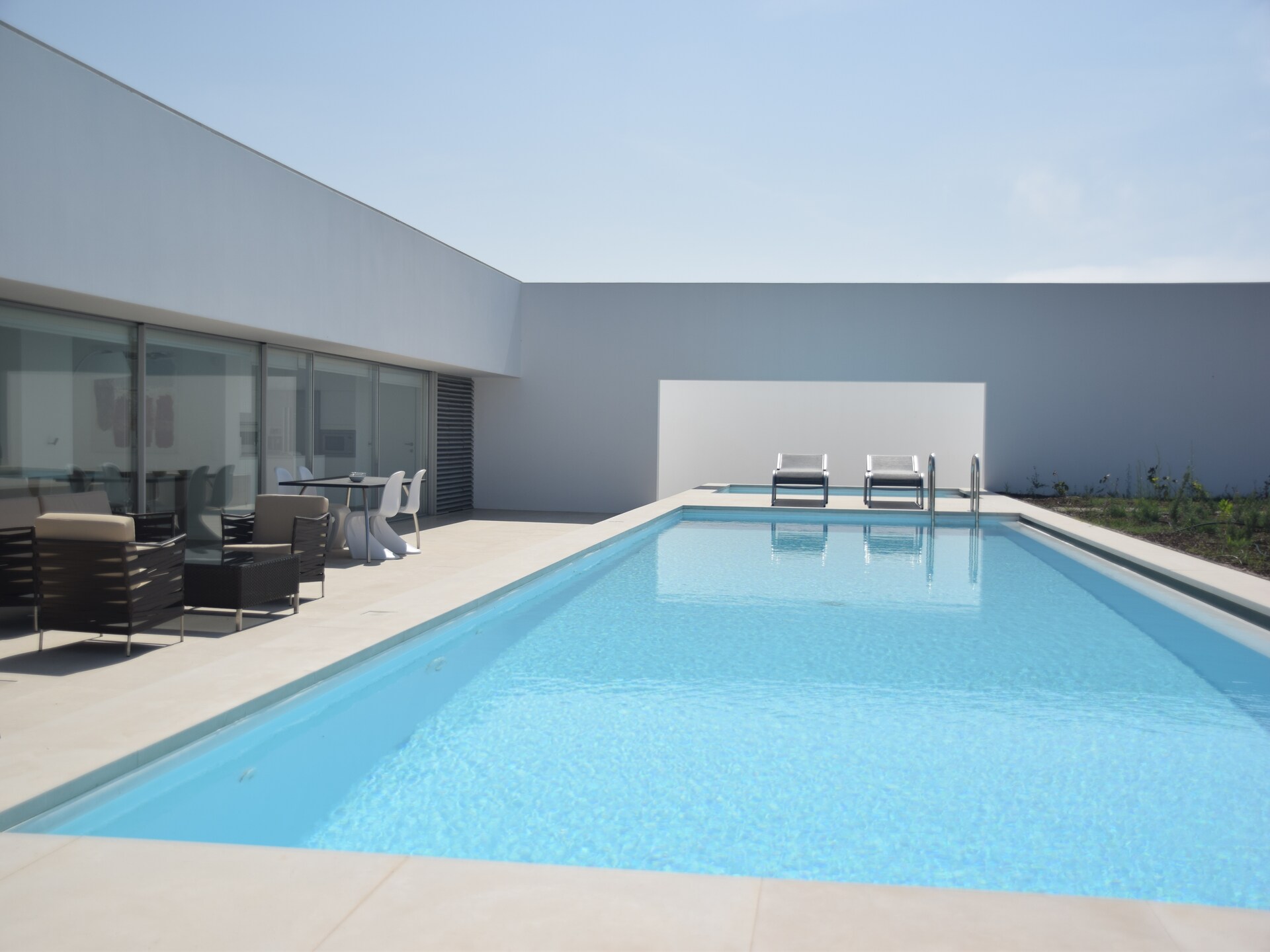 Villa Gonzalo: Luxe designvilla met privézwembad aan golfcourse in Óbidos - foto 19